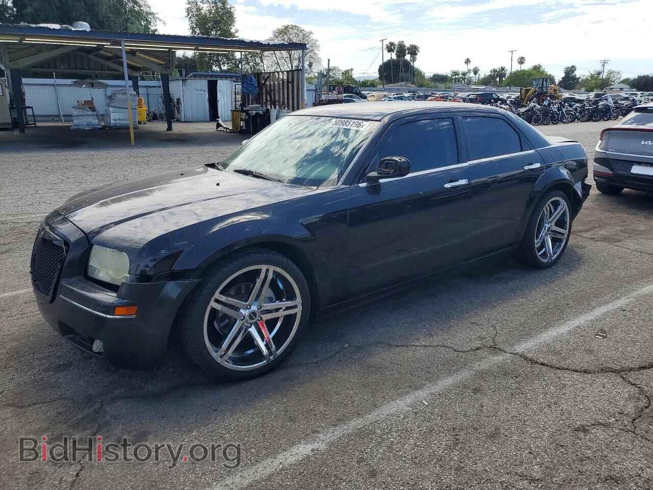 Фотография 2C3CA4CD0AH105607 - CHRYSLER 300 2010