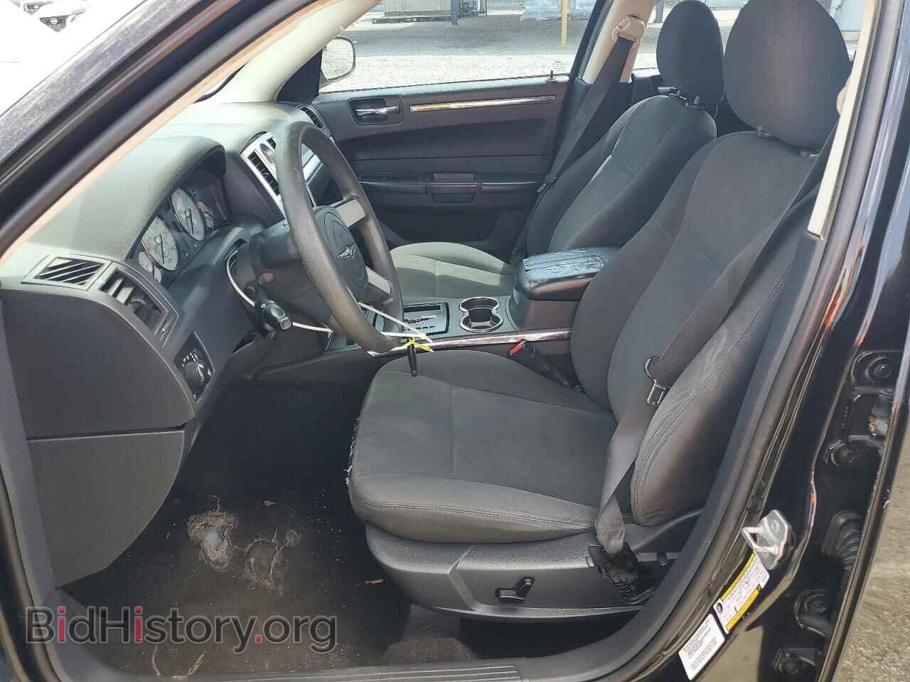 2010 CHRYSLER 300 - VIN: 2C3CA4CD0AH105607 - Фото 7