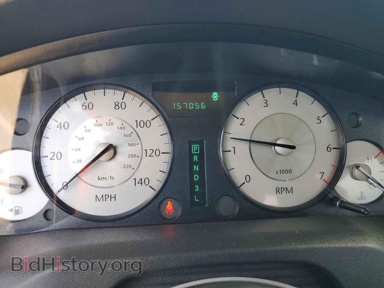 2010 CHRYSLER 300 - VIN: 2C3CA4CD0AH105607 - Фото 9