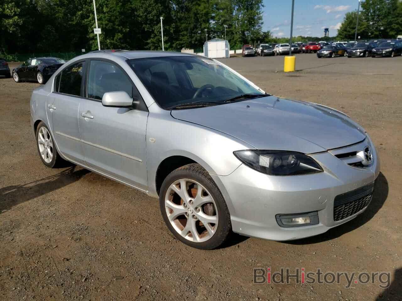 Photo JM1BK32G291216471 - MAZDA 3 2009