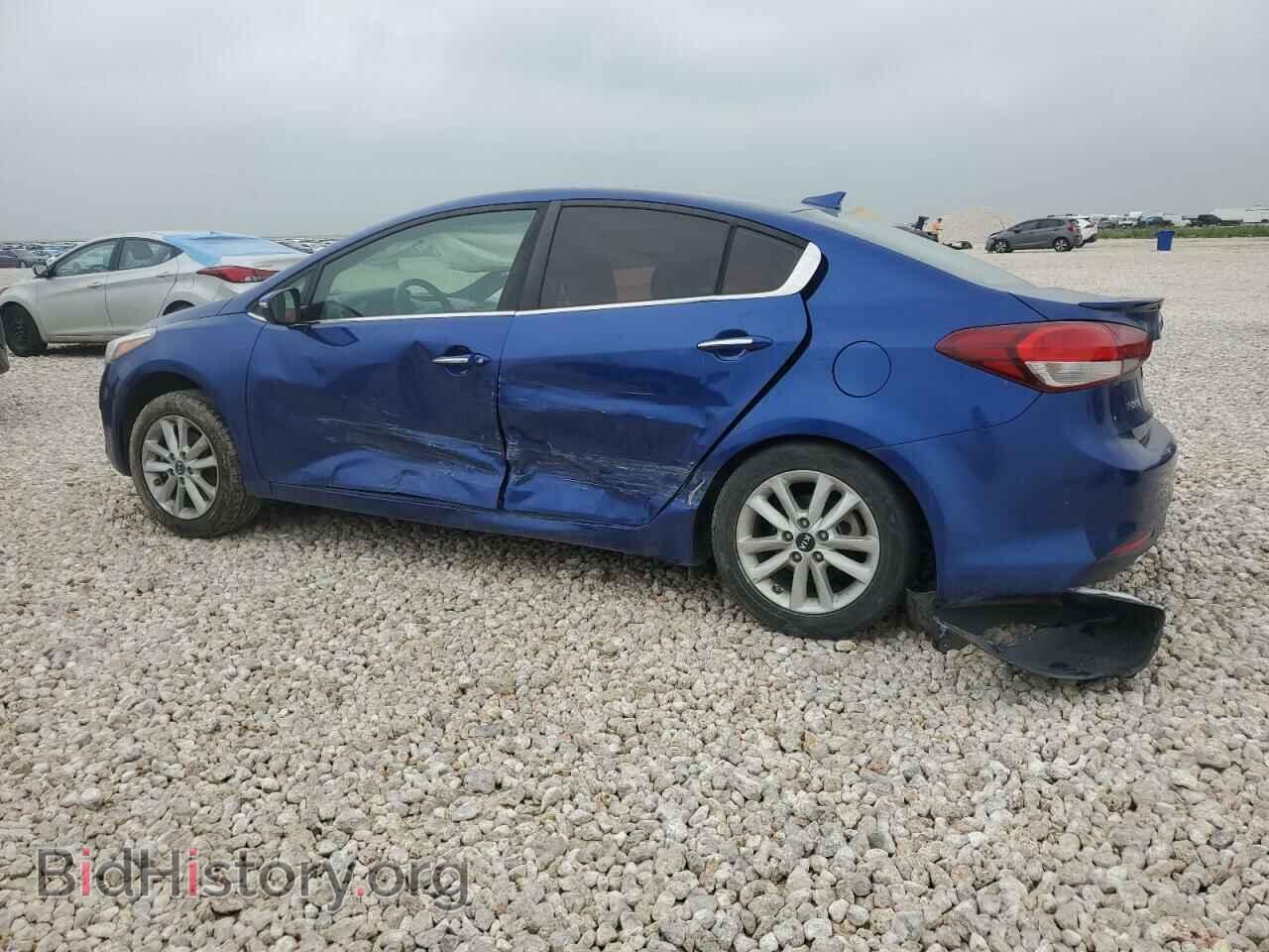 2017 KIA FORTE - VIN: 3KPFL4A74HE046874 - Фото 2