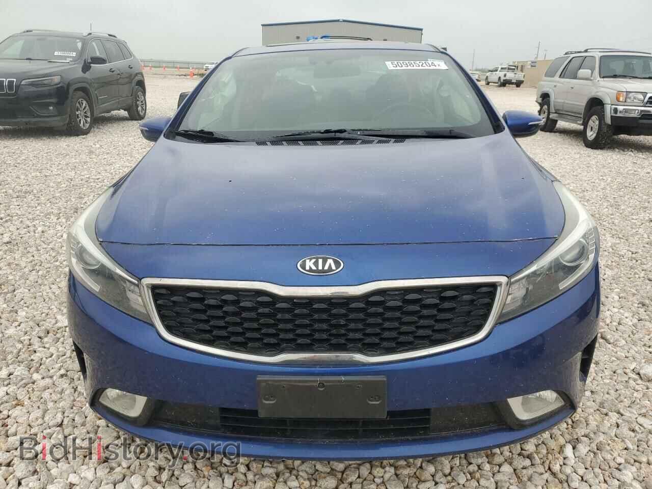 2017 KIA FORTE - VIN: 3KPFL4A74HE046874 - Фото 5