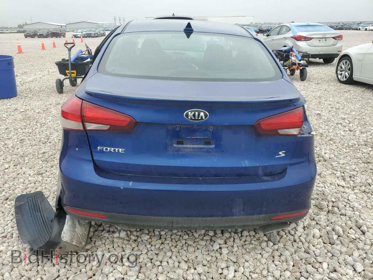 2017 KIA FORTE - VIN: 3KPFL4A74HE046874 - Фото 6