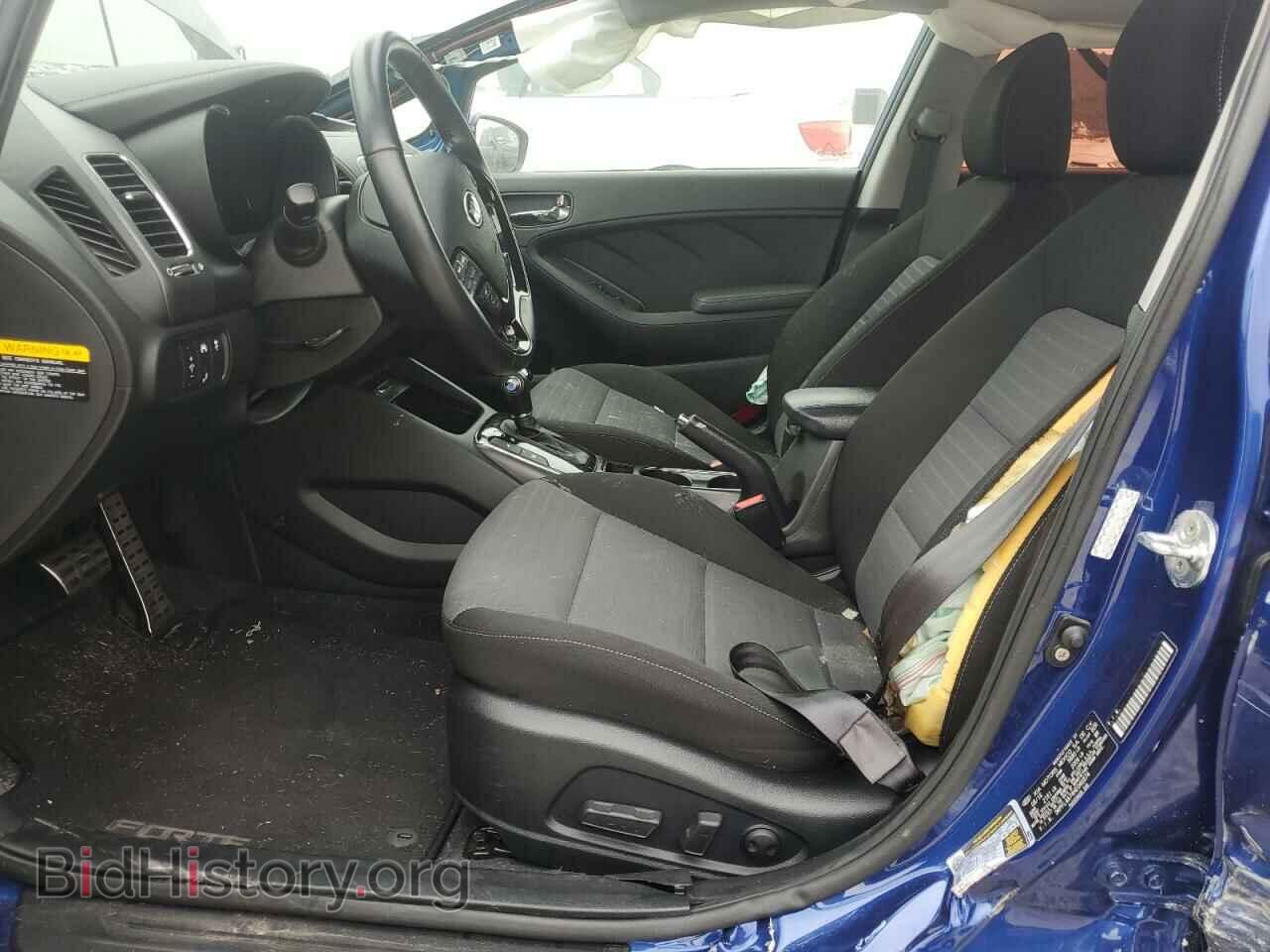 2017 KIA FORTE - VIN: 3KPFL4A74HE046874 - Фото 7