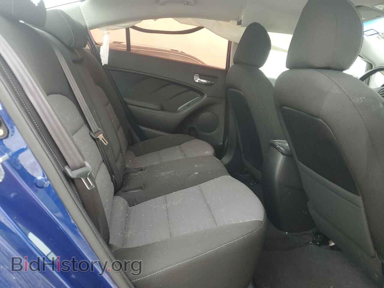 2017 KIA FORTE - VIN: 3KPFL4A74HE046874 - Фото 10