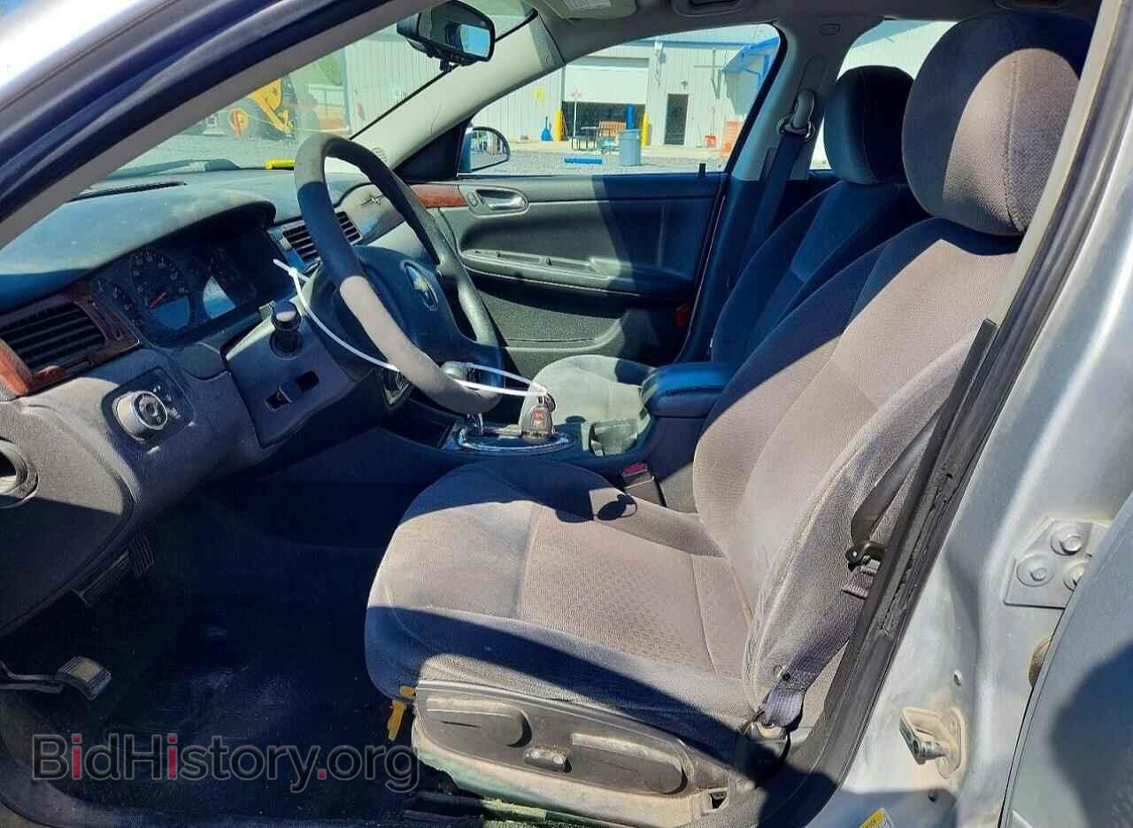 2011 CHEVROLET IMPALA - VIN: 2G1WA5EK6B1121677 - Фото 7