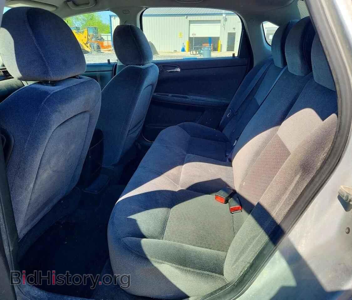 2011 CHEVROLET IMPALA - VIN: 2G1WA5EK6B1121677 - Фото 10