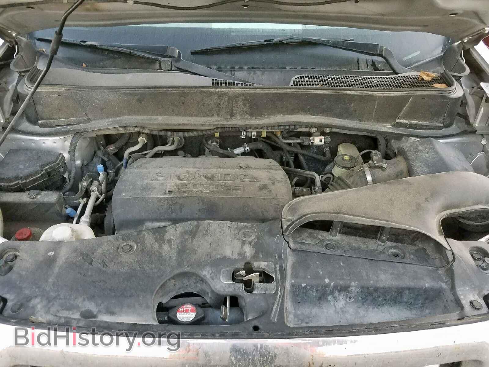 2011 HONDA PILOT EXL - VIN: 5FNYF3H64BB036399 - Фото 7