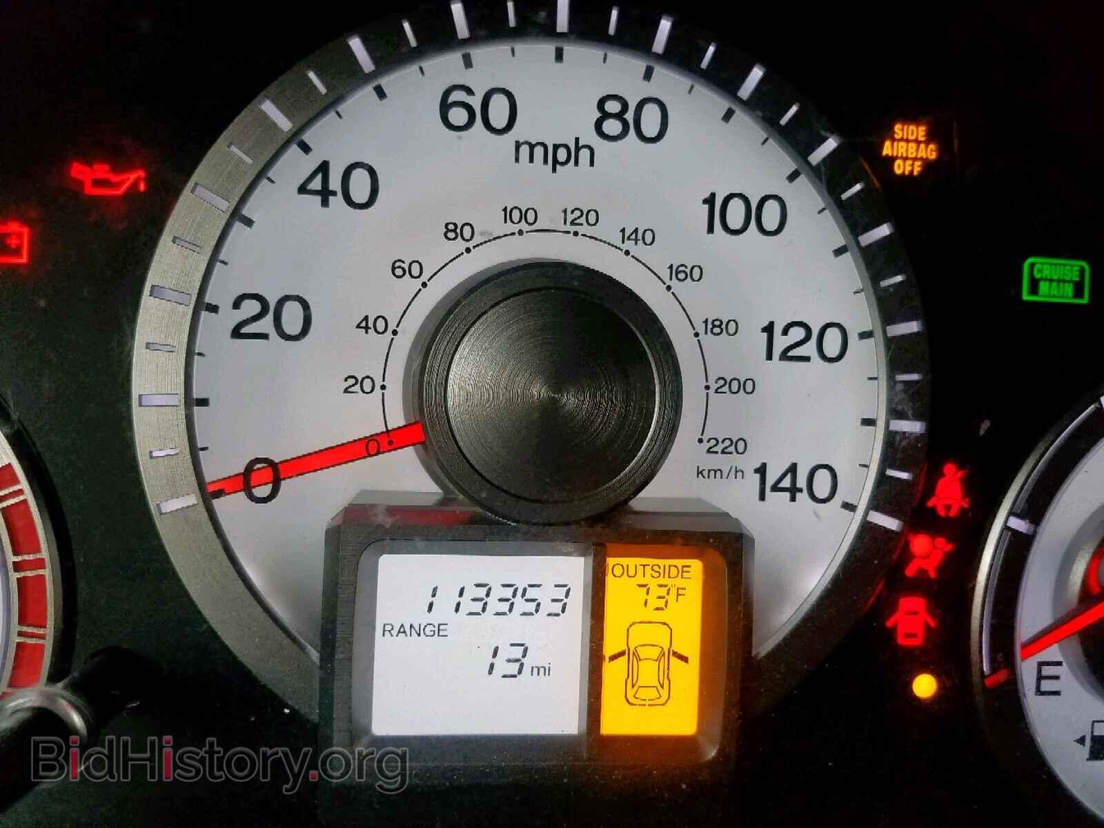 2011 HONDA PILOT EXL - VIN: 5FNYF3H64BB036399 - Фото 8