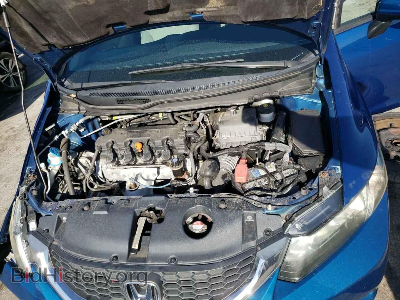 2014 HONDA CIVIC - VIN: 19XFB2F57EE066708 - Photo 7
