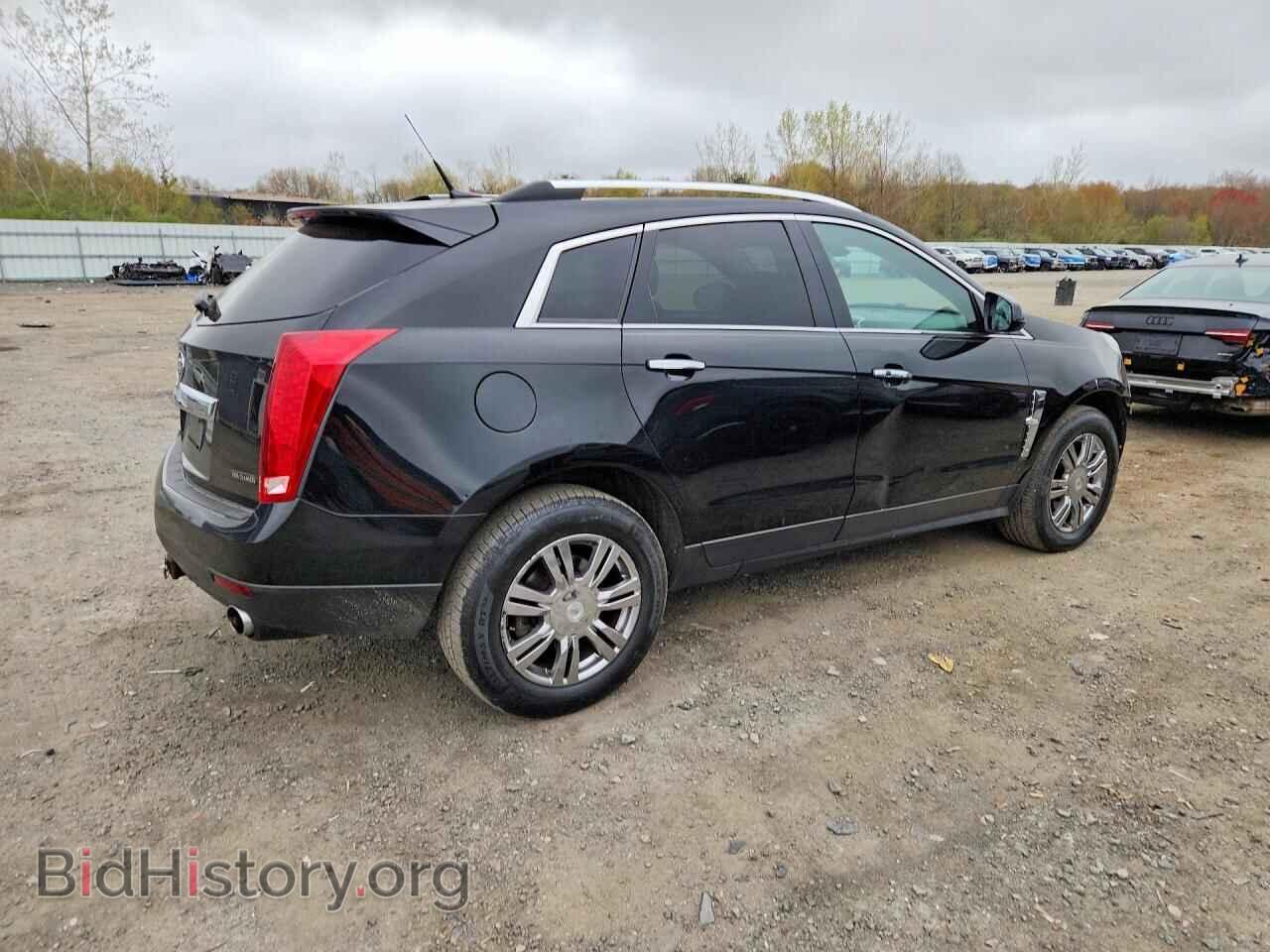 2011 CADILLAC SRX - VIN: 3GYFNAEY5BS651940 - Фото 3