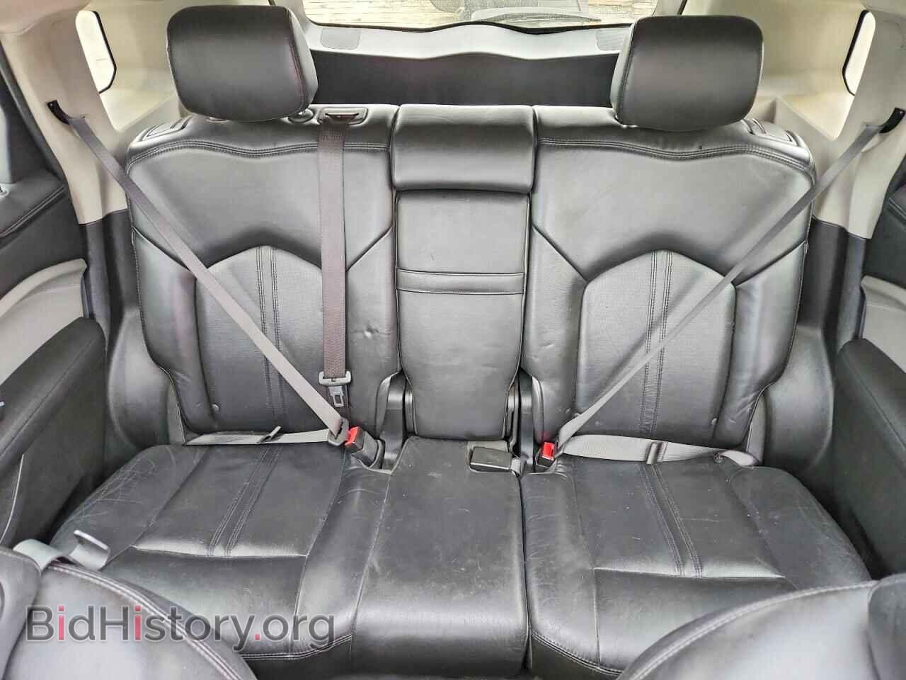 2011 CADILLAC SRX - VIN: 3GYFNAEY5BS651940 - Фото 10
