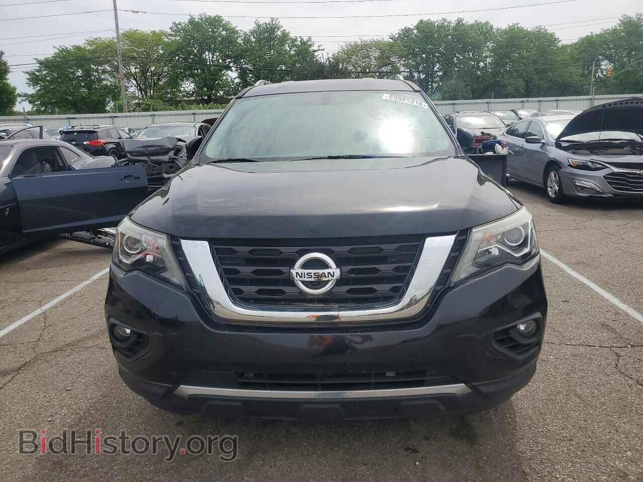 2017 NISSAN PATHFINDER - VIN: 5N1DR2MM4HC621070 - Фото 5