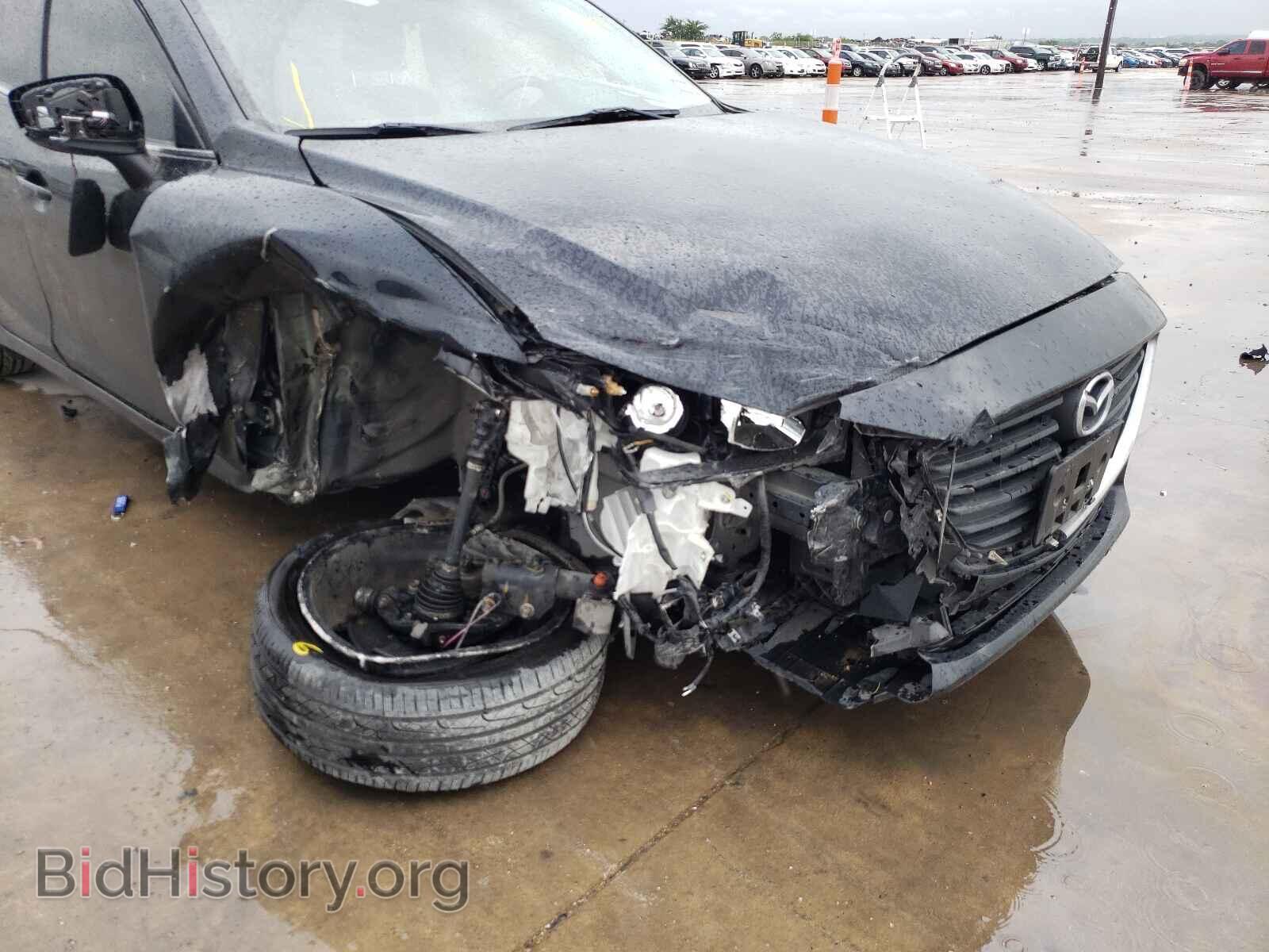 2018 MAZDA 3 - VIN: 3MZBN1V34JM202290 - Фото 10