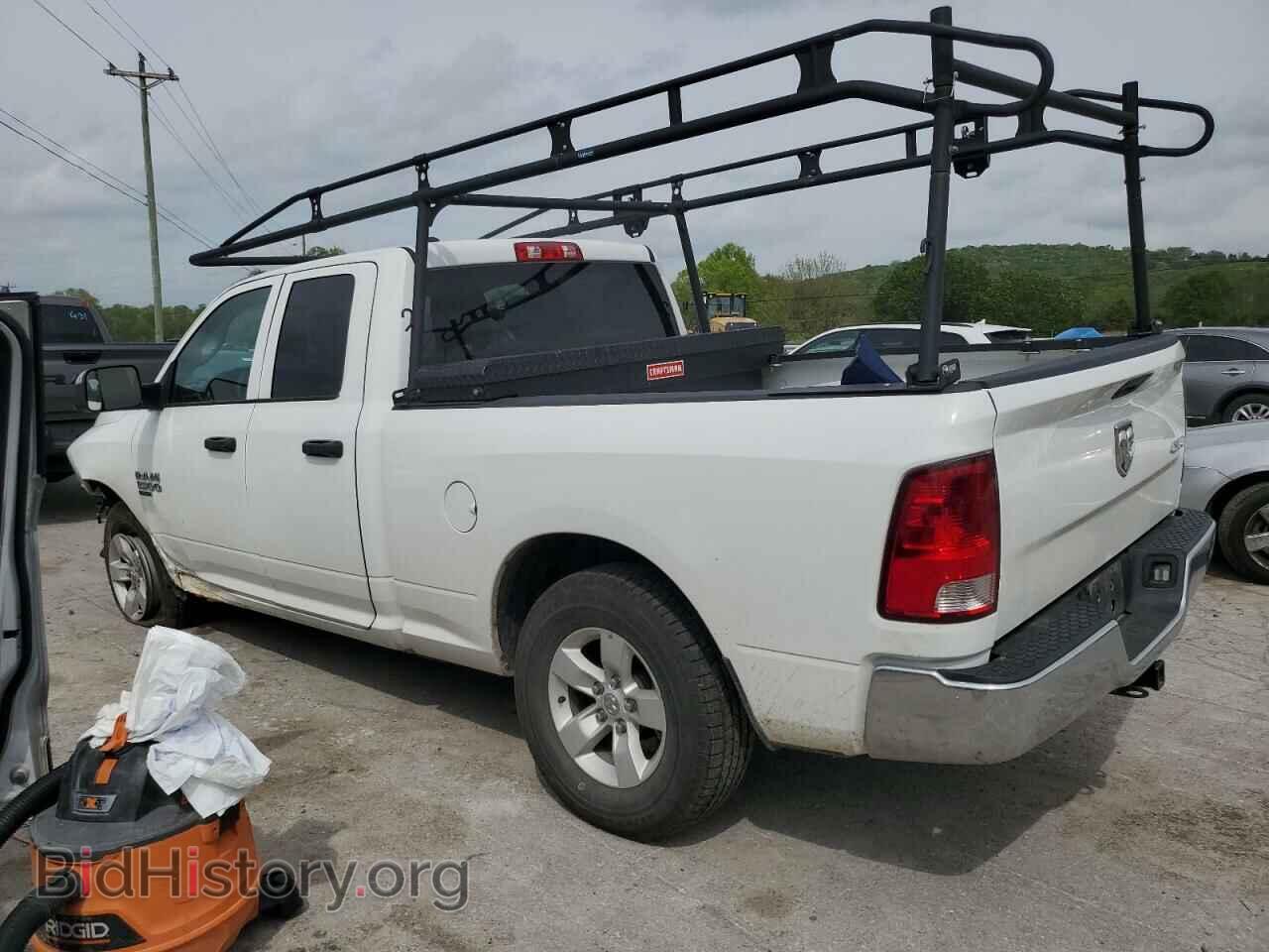 2023 RAM 1500 - VIN: 1C6RR7FG1PS534172 - Фото 2