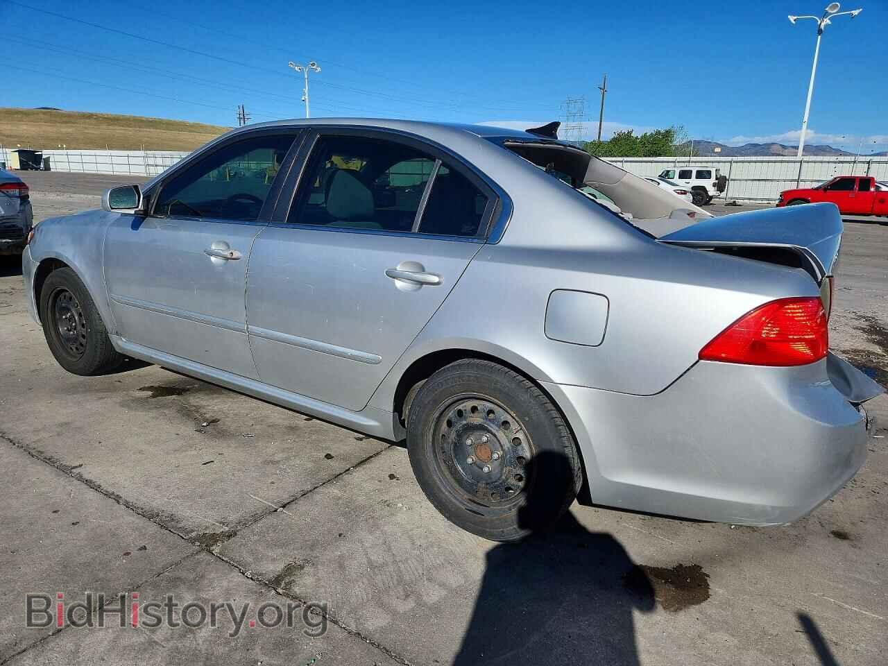 2009 KIA OPTIMA - VIN: KNAGE228395293453 - Фото 2