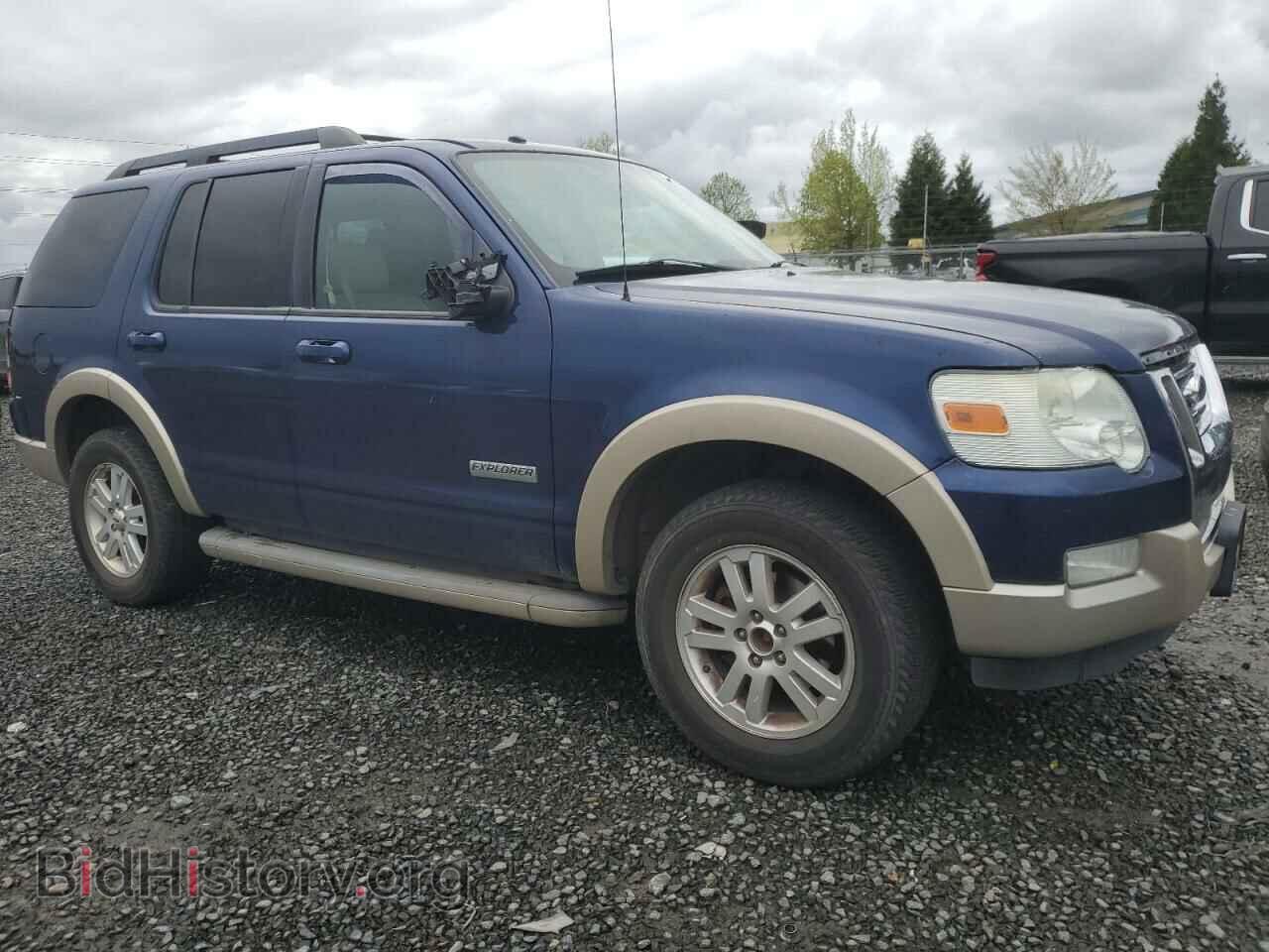 2008 FORD EXPLORER - VIN: 1FMEU74E98UB19545 - Фото 4