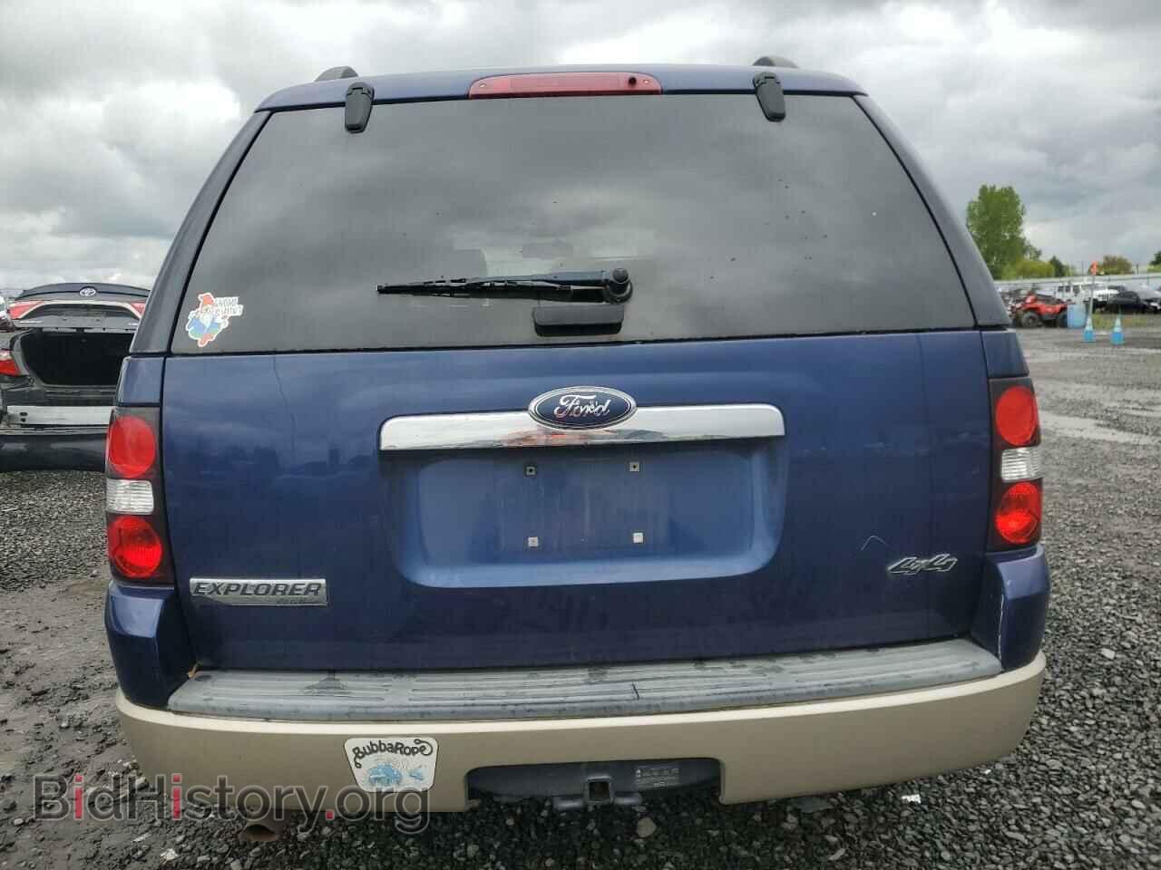 2008 FORD EXPLORER - VIN: 1FMEU74E98UB19545 - Фото 6