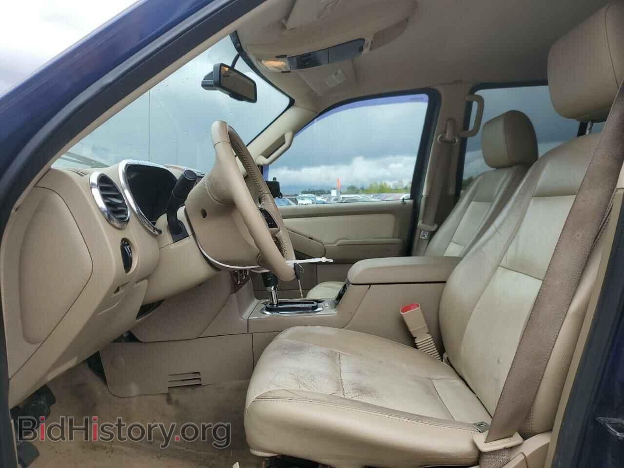 2008 FORD EXPLORER - VIN: 1FMEU74E98UB19545 - Фото 7