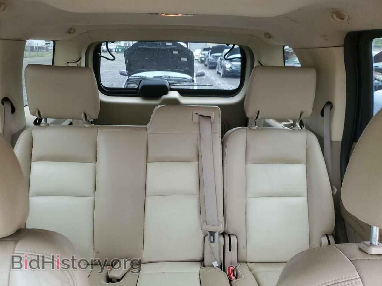 2008 FORD EXPLORER - VIN: 1FMEU74E98UB19545 - Фото 10