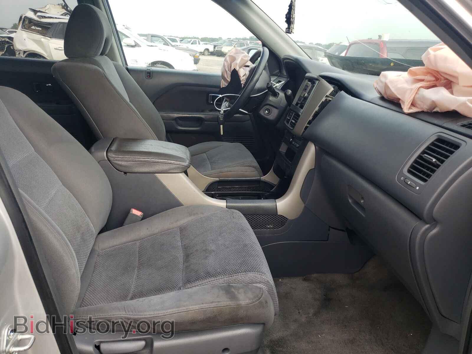 2006 HONDA PILOT - VIN: 5FNYF28476B047573 - Фото 5
