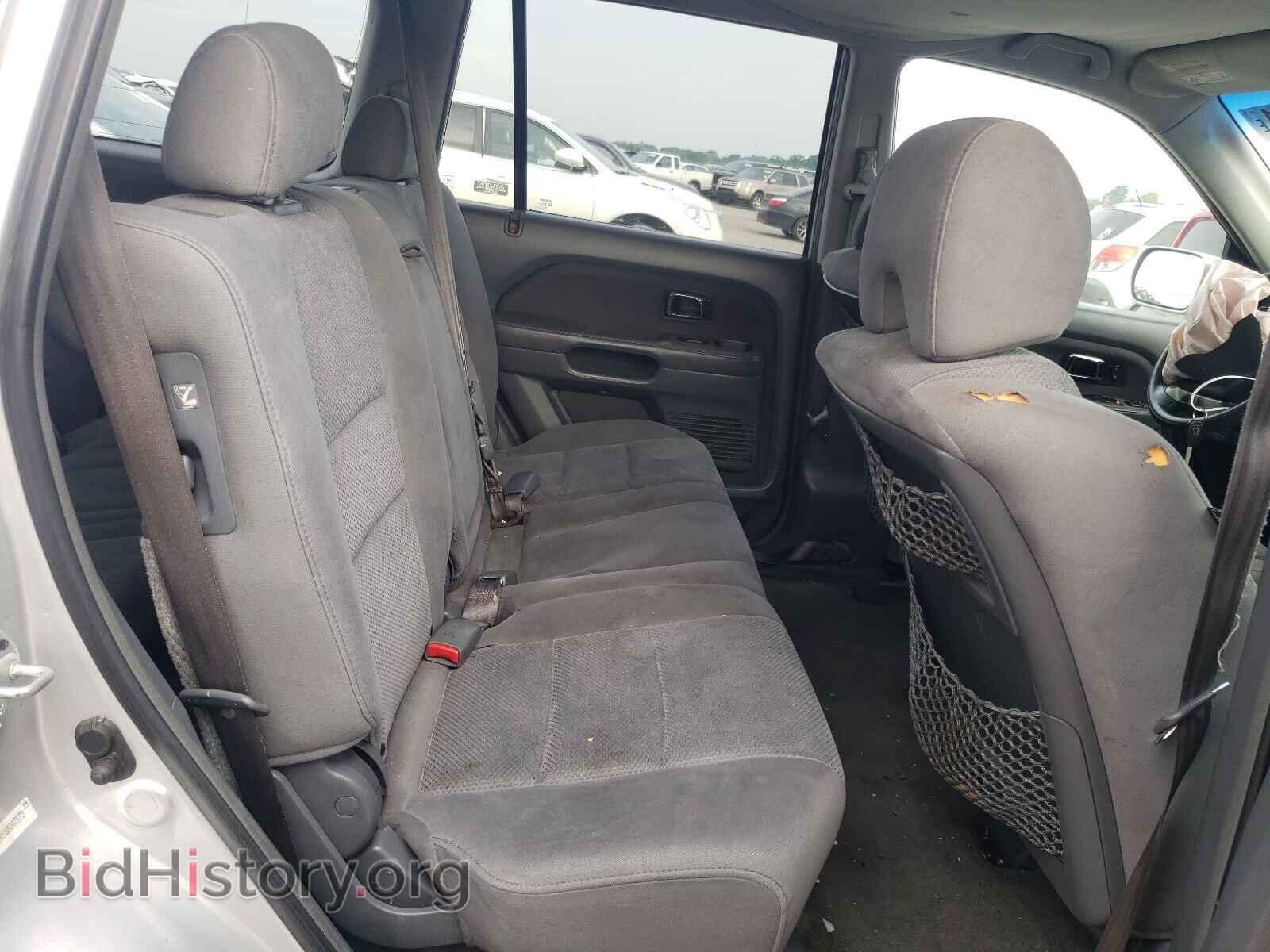 2006 HONDA PILOT - VIN: 5FNYF28476B047573 - Фото 6