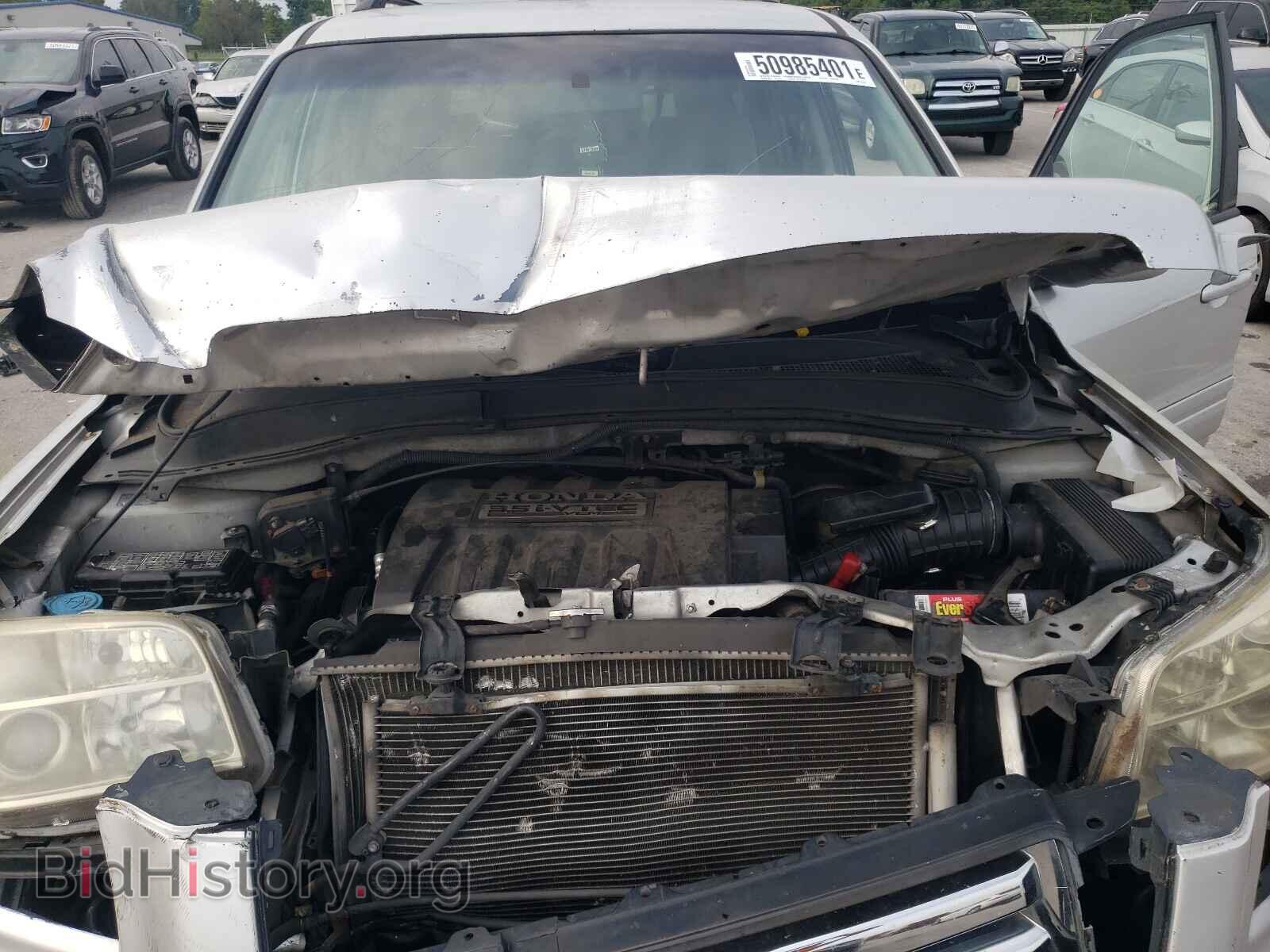 2006 HONDA PILOT - VIN: 5FNYF28476B047573 - Фото 7
