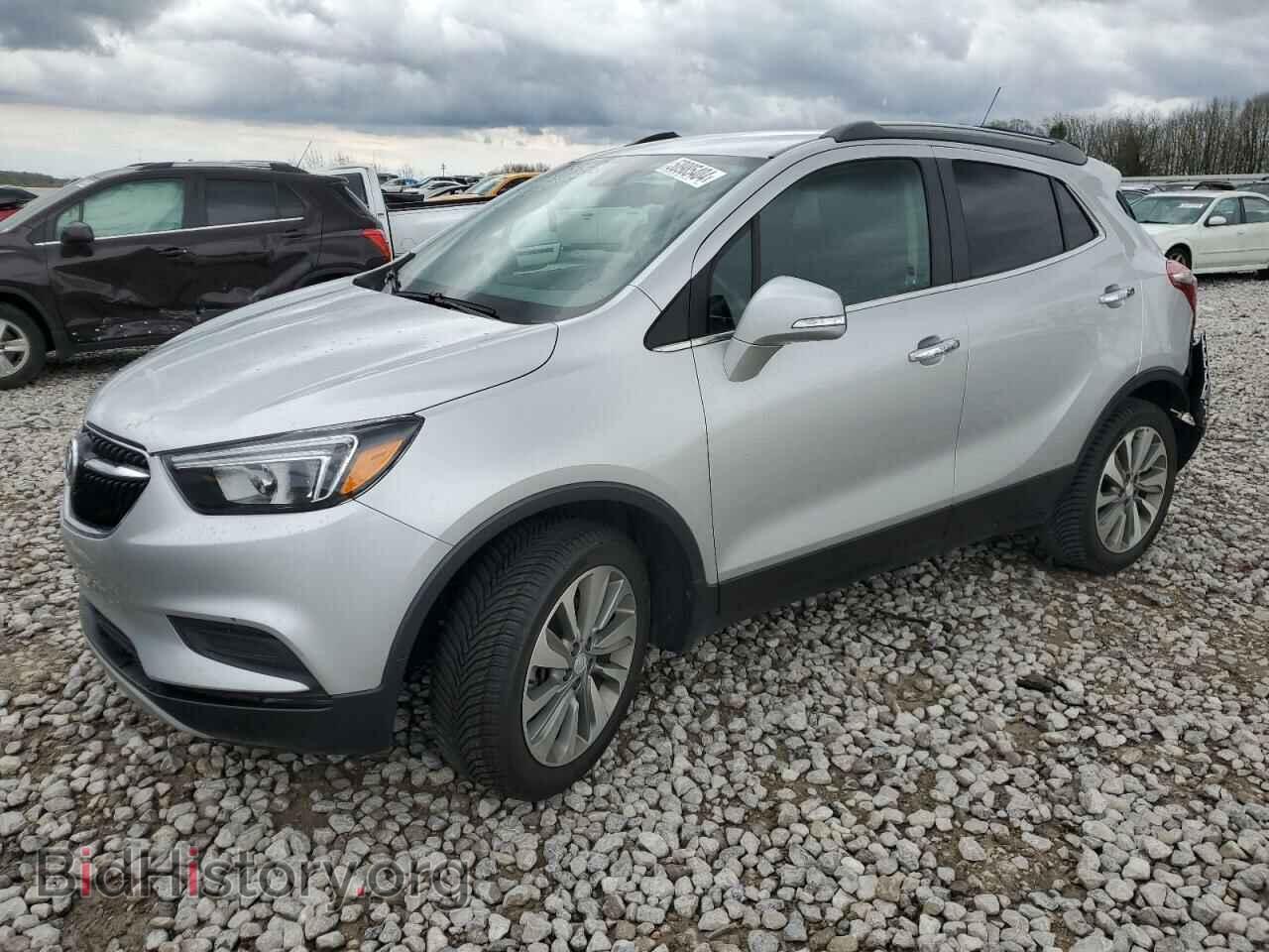 Фотография KL4CJESB6KB836967 - BUICK ENCORE 2019