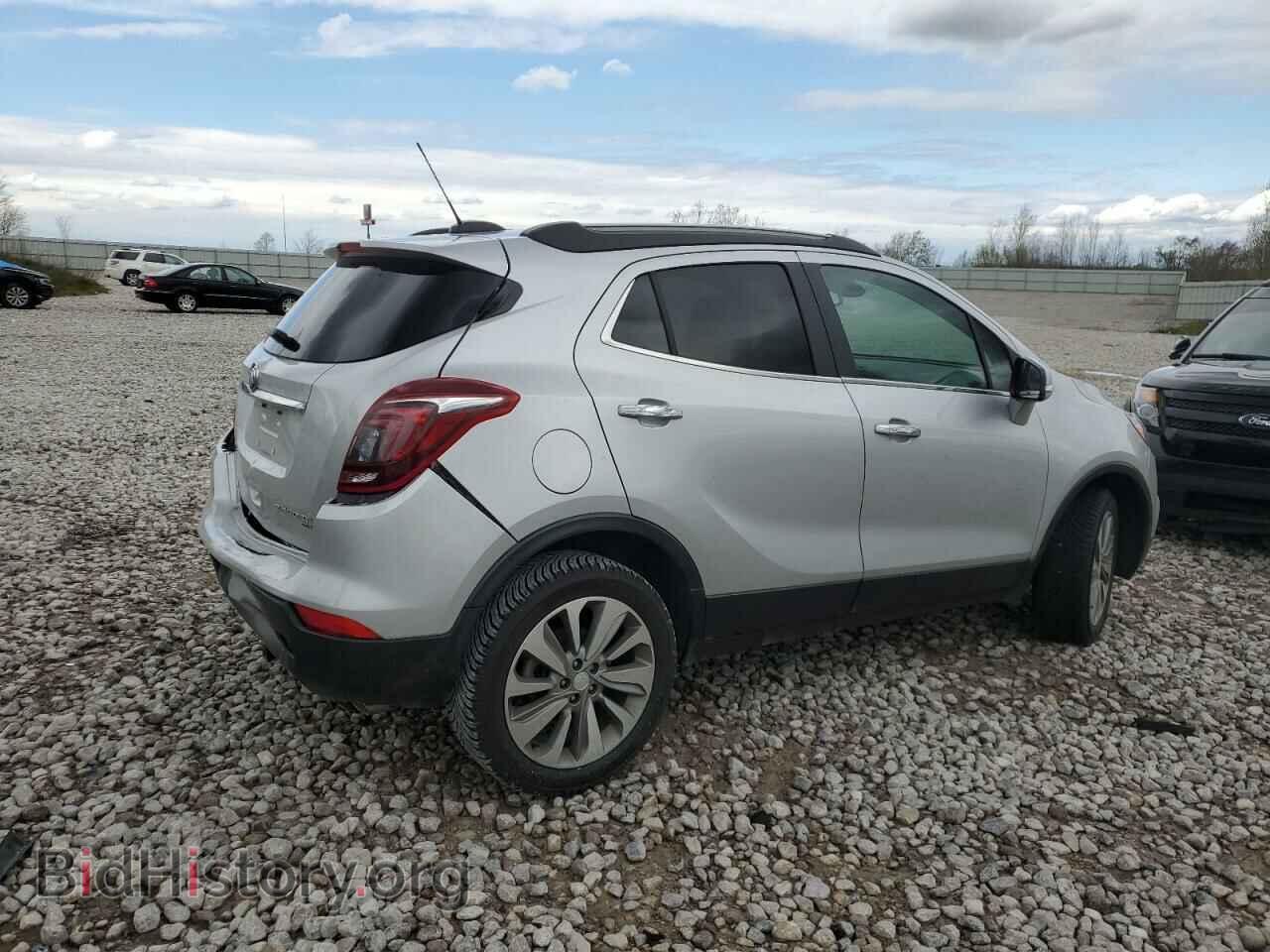 2019 BUICK ENCORE - VIN: KL4CJESB6KB836967 - Фото 3