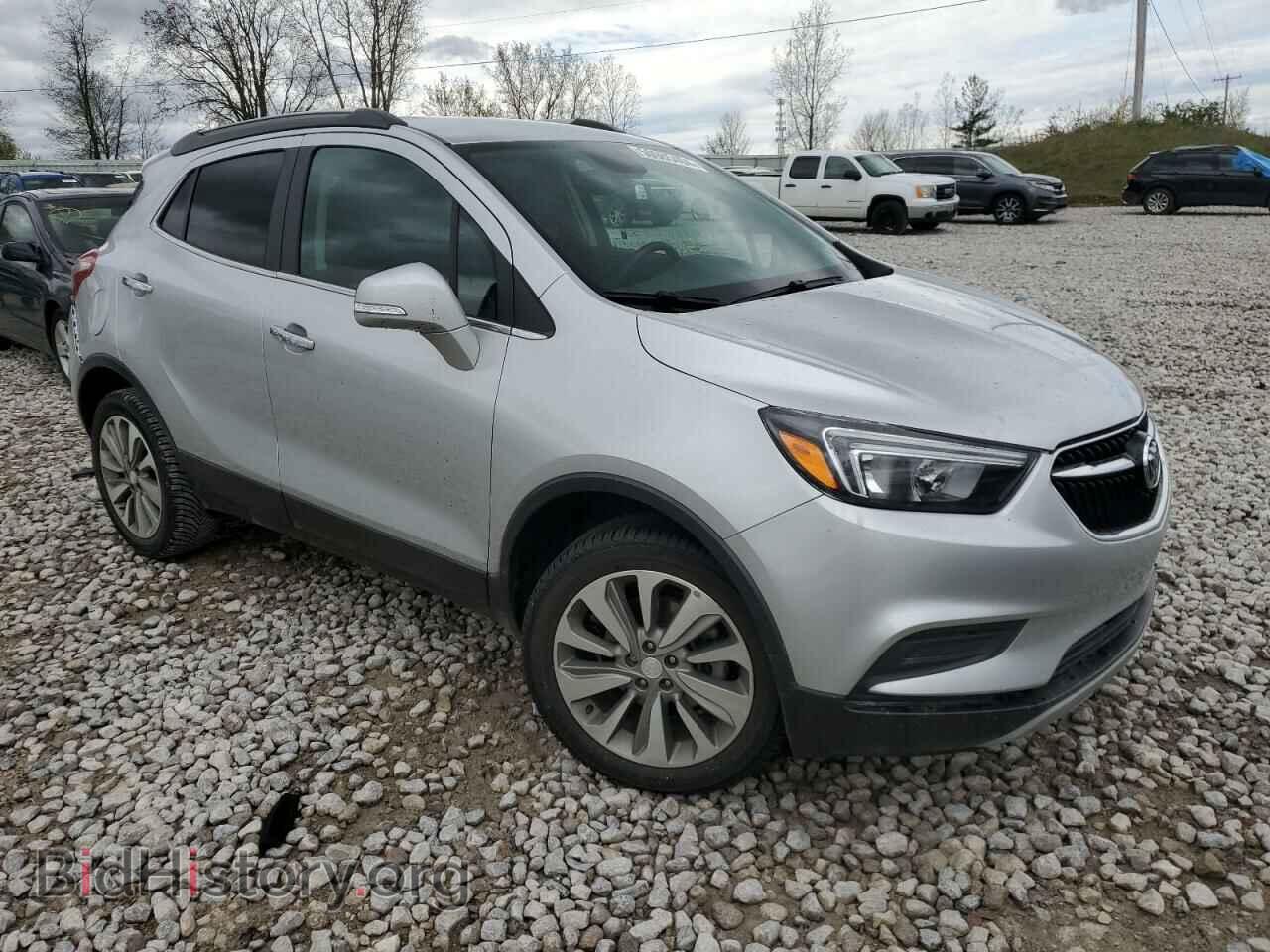 2019 BUICK ENCORE - VIN: KL4CJESB6KB836967 - Фото 4