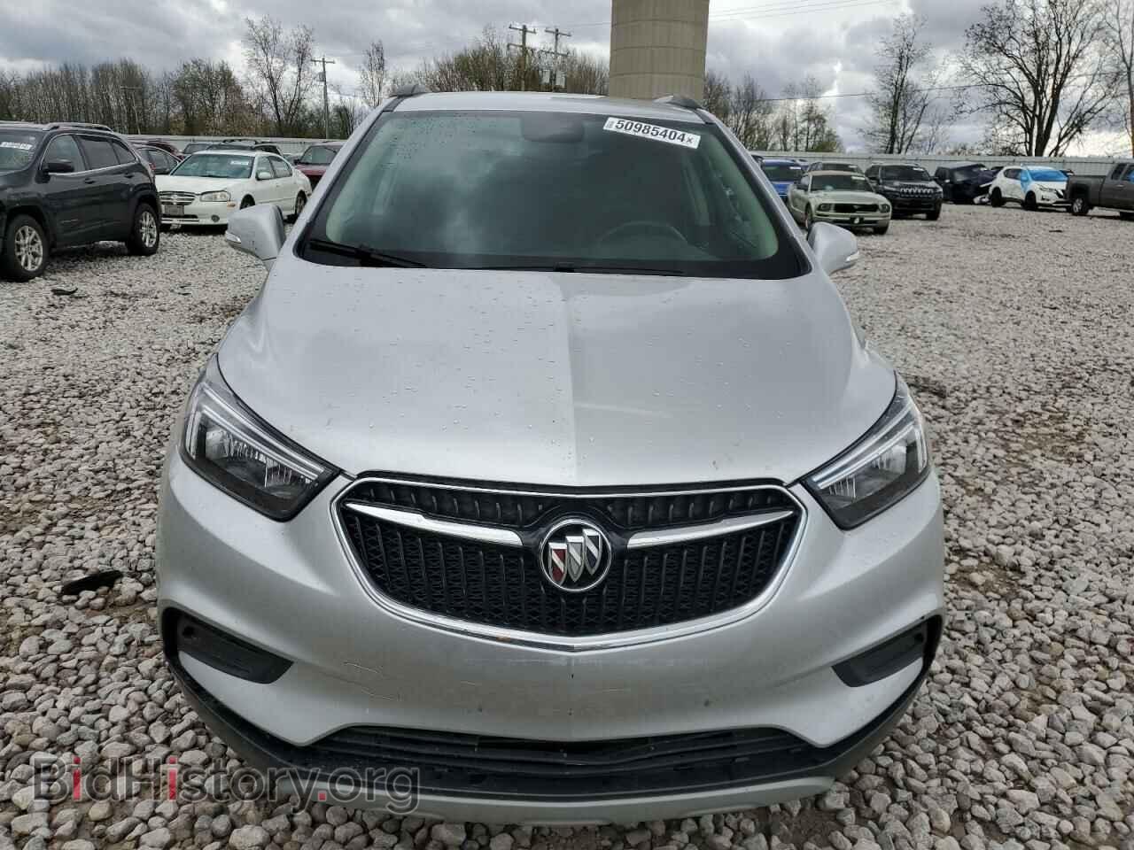 2019 BUICK ENCORE - VIN: KL4CJESB6KB836967 - Фото 5