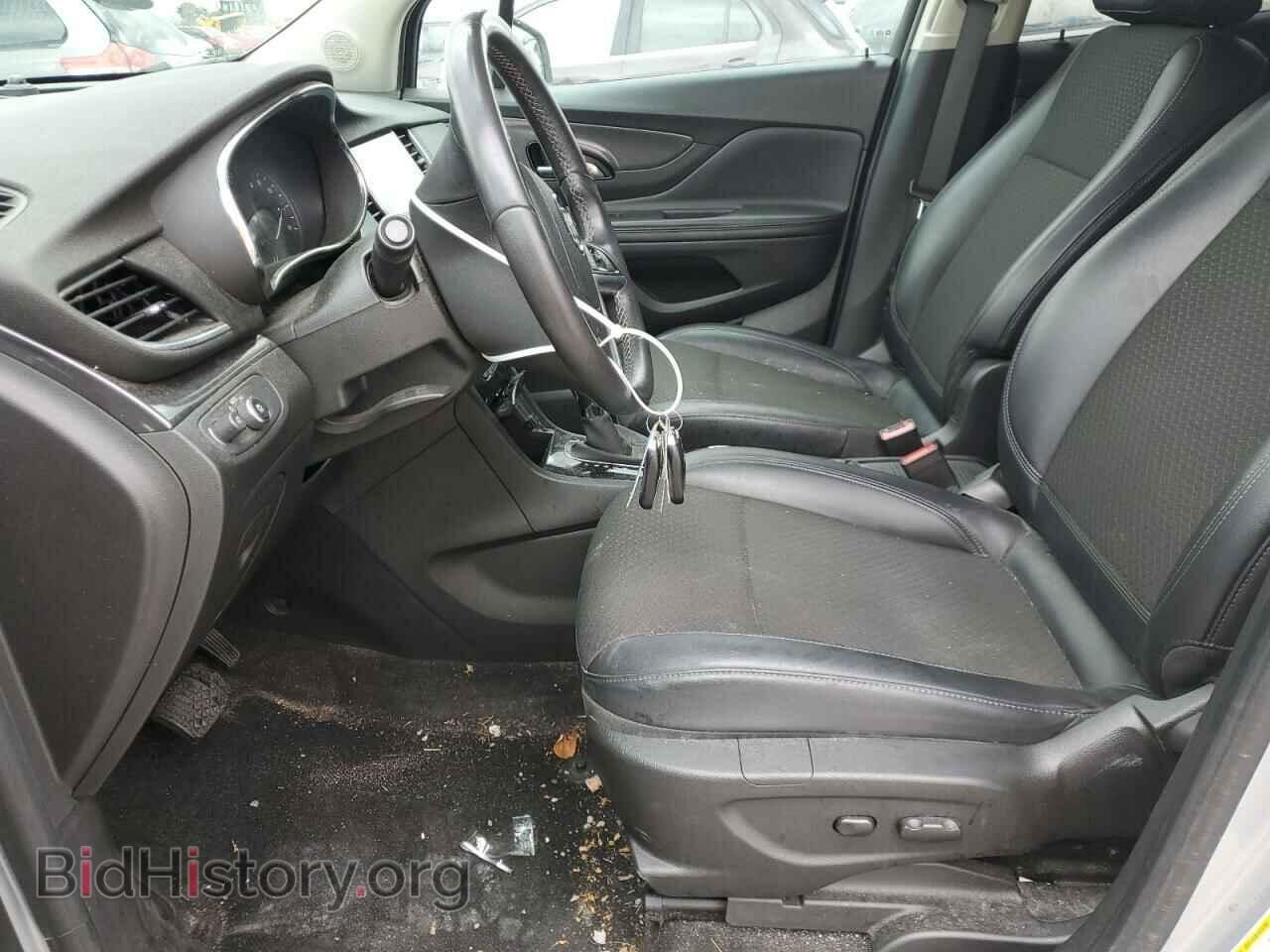 2019 BUICK ENCORE - VIN: KL4CJESB6KB836967 - Фото 7