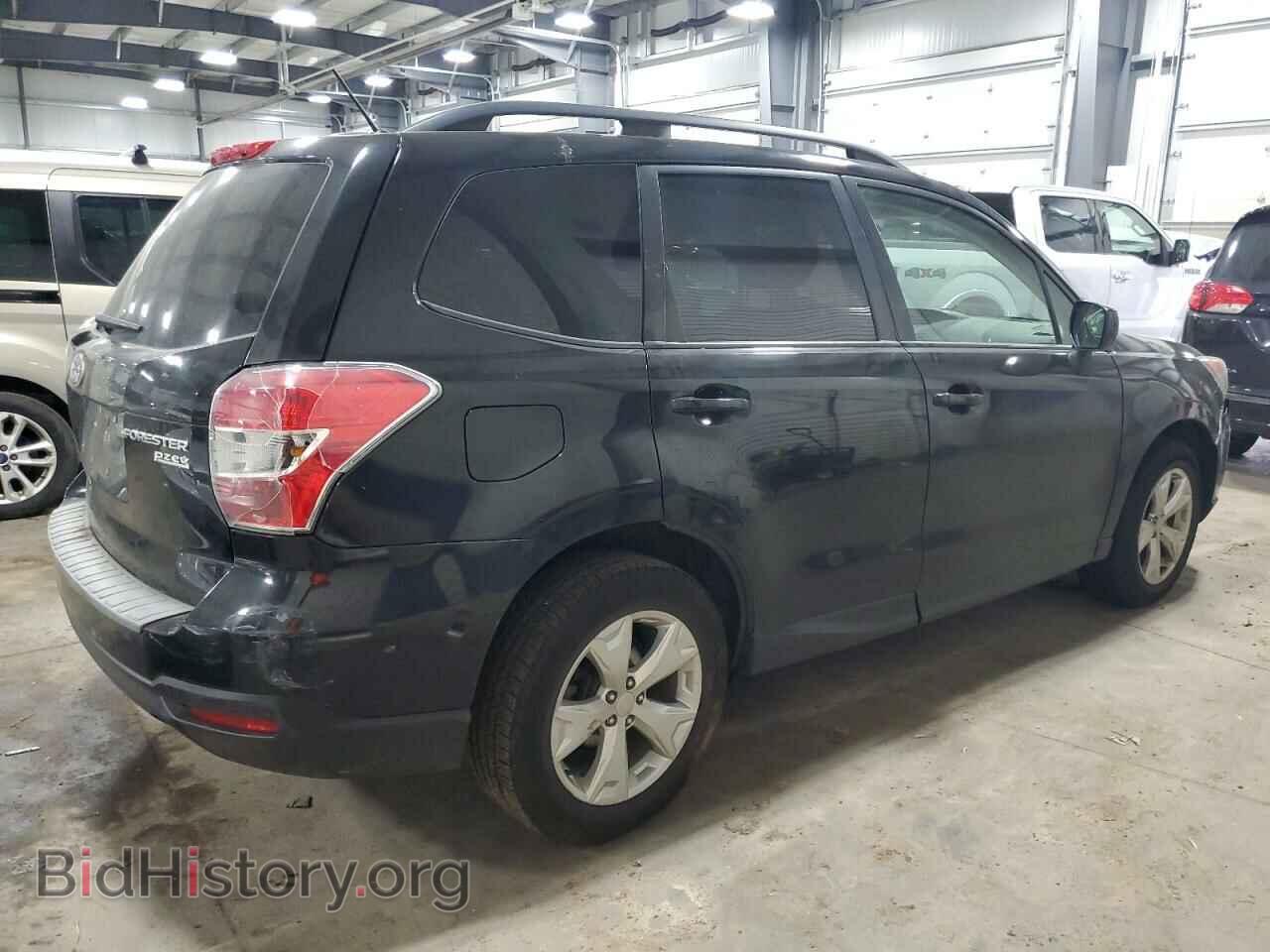 2015 SUBARU FORESTER - VIN: JF2SJADC3FH579688 - Photo 3