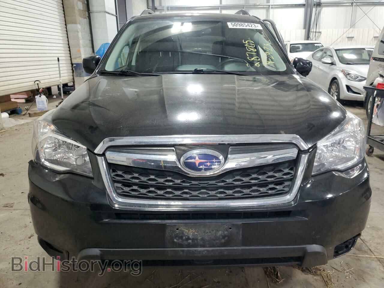2015 SUBARU FORESTER - VIN: JF2SJADC3FH579688 - Photo 5