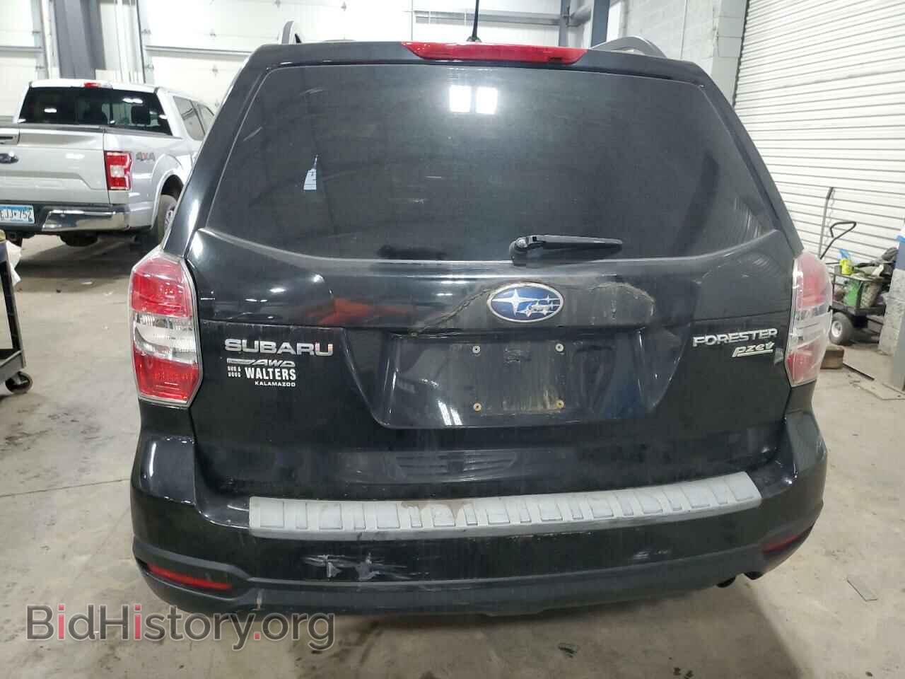 2015 SUBARU FORESTER - VIN: JF2SJADC3FH579688 - Photo 6