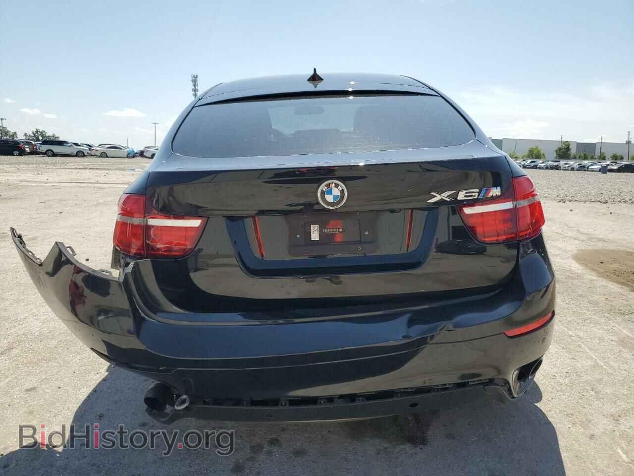 2014 BMW X6 - VIN: 5UXFG2C57E0H11289 - Фото 6