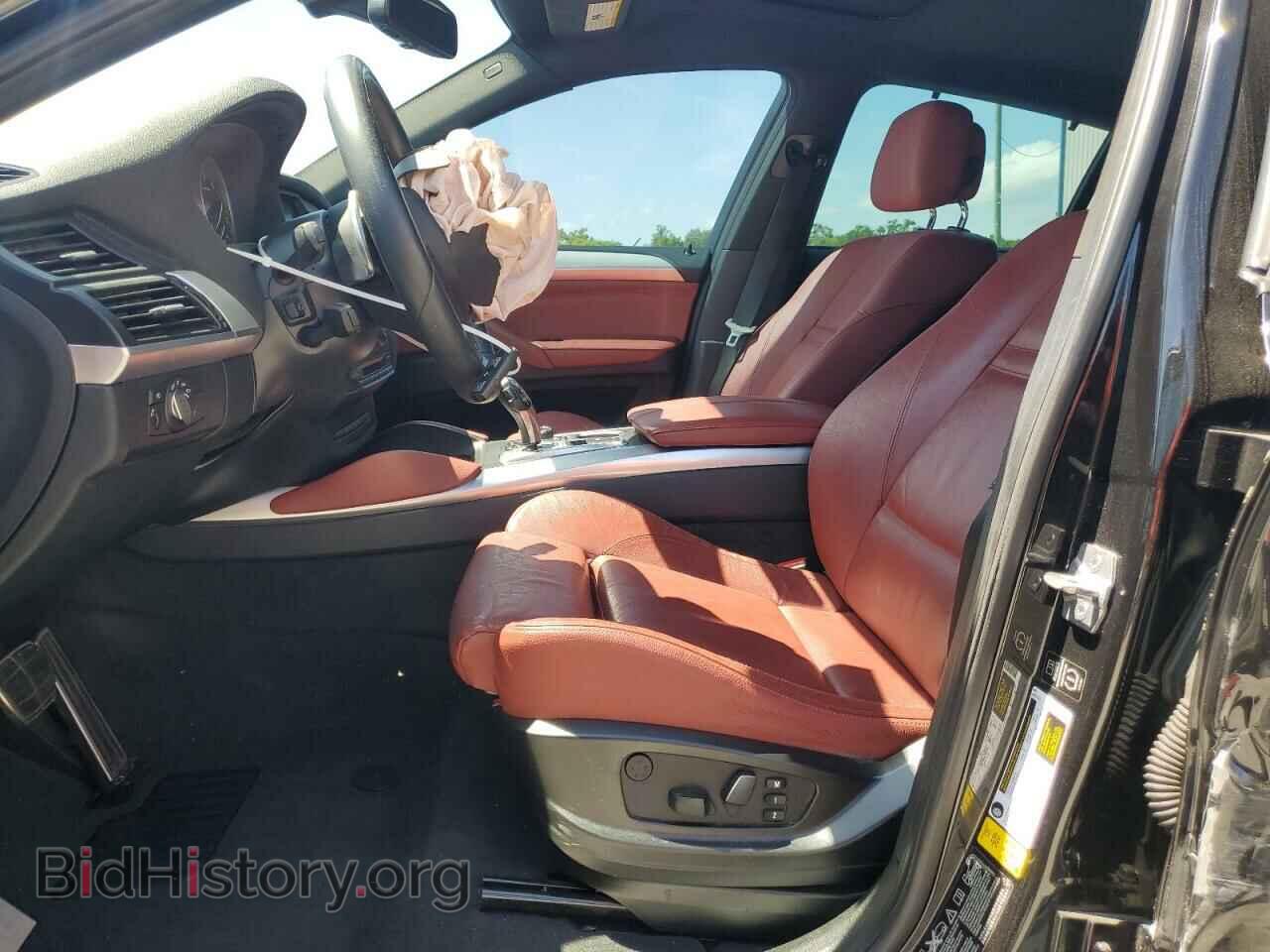 2014 BMW X6 - VIN: 5UXFG2C57E0H11289 - Фото 7