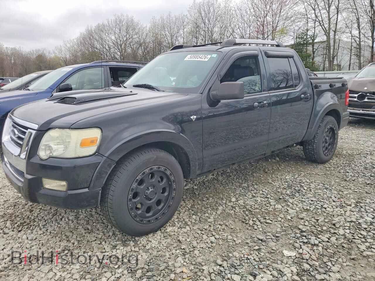 Photo 1FMEU53847UA17987 - FORD EXPLORER 2007