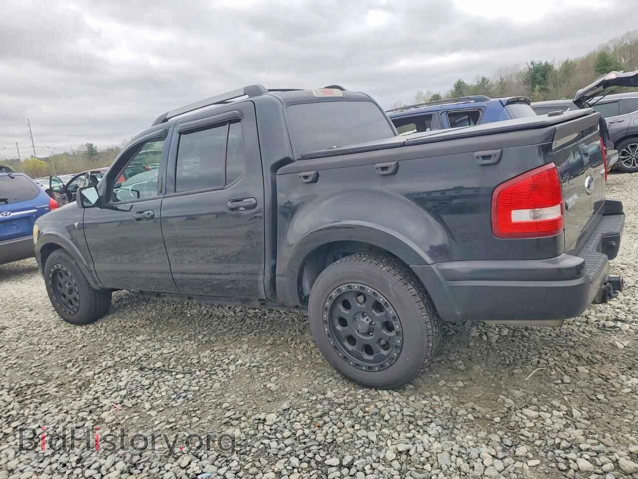 2007 FORD EXPLORER - VIN: 1FMEU53847UA17987 - Фото 2