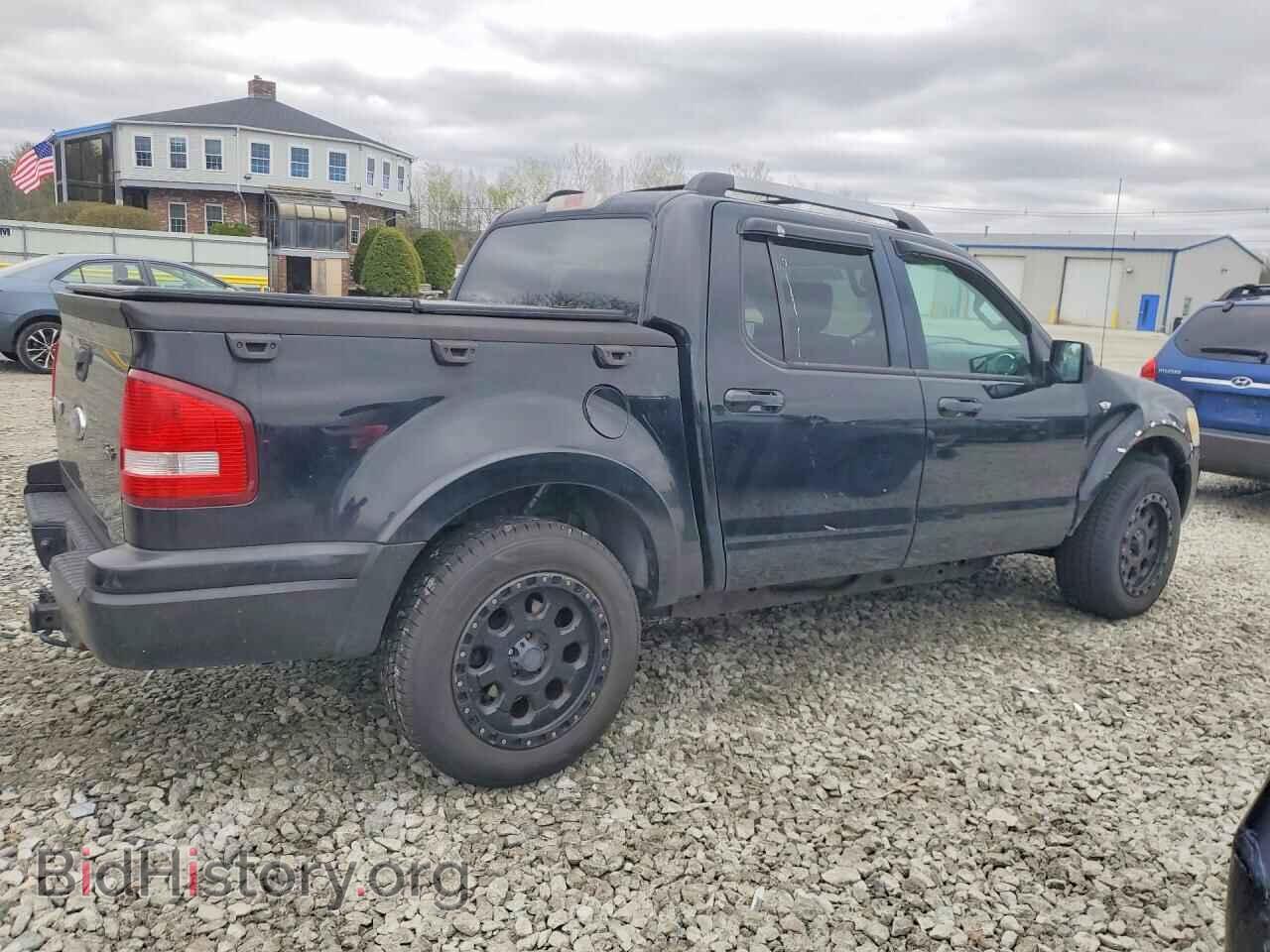 2007 FORD EXPLORER - VIN: 1FMEU53847UA17987 - Фото 3