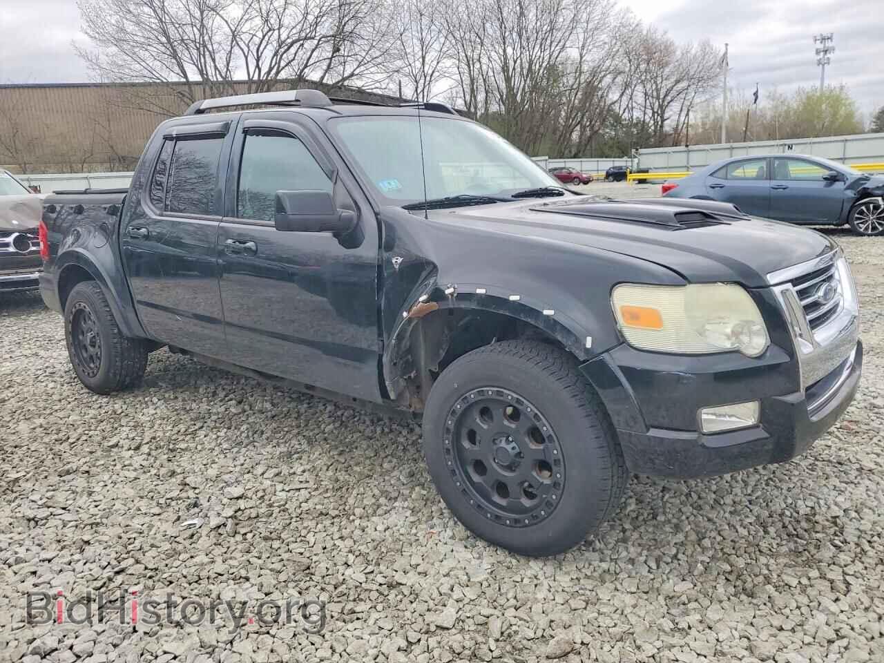2007 FORD EXPLORER - VIN: 1FMEU53847UA17987 - Фото 4