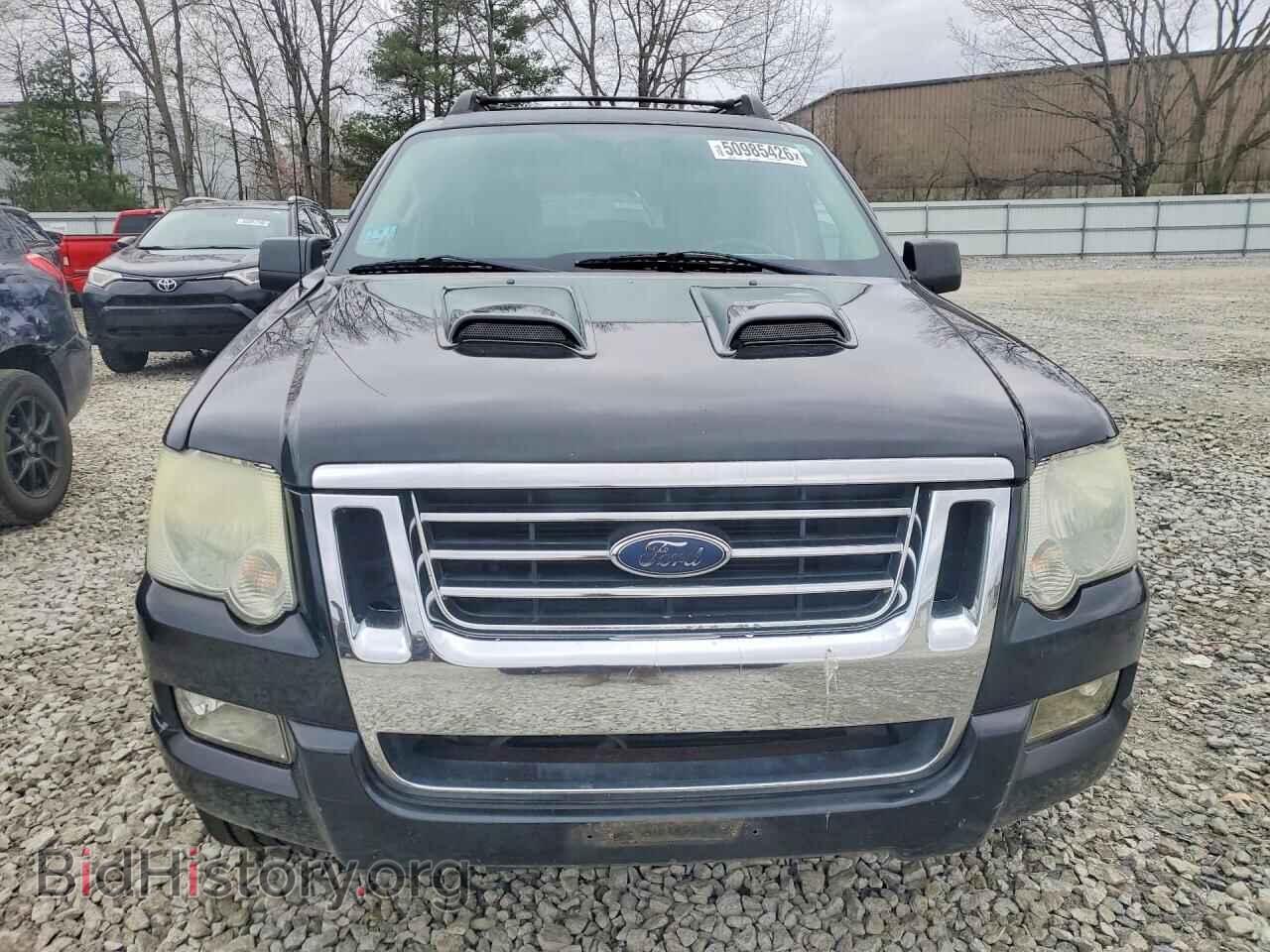 2007 FORD EXPLORER - VIN: 1FMEU53847UA17987 - Фото 5