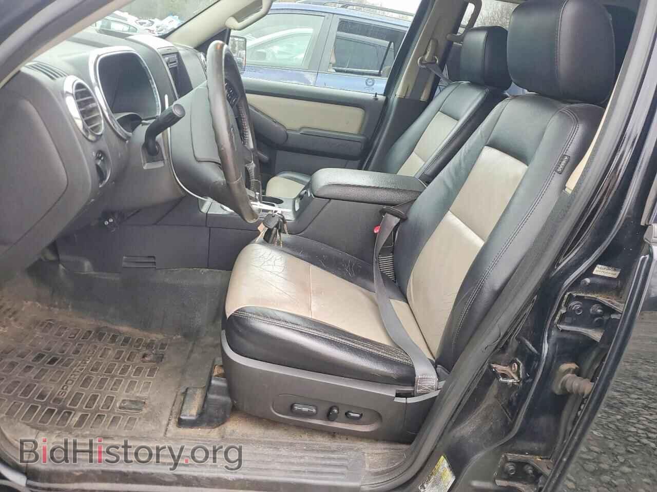 2007 FORD EXPLORER - VIN: 1FMEU53847UA17987 - Фото 7