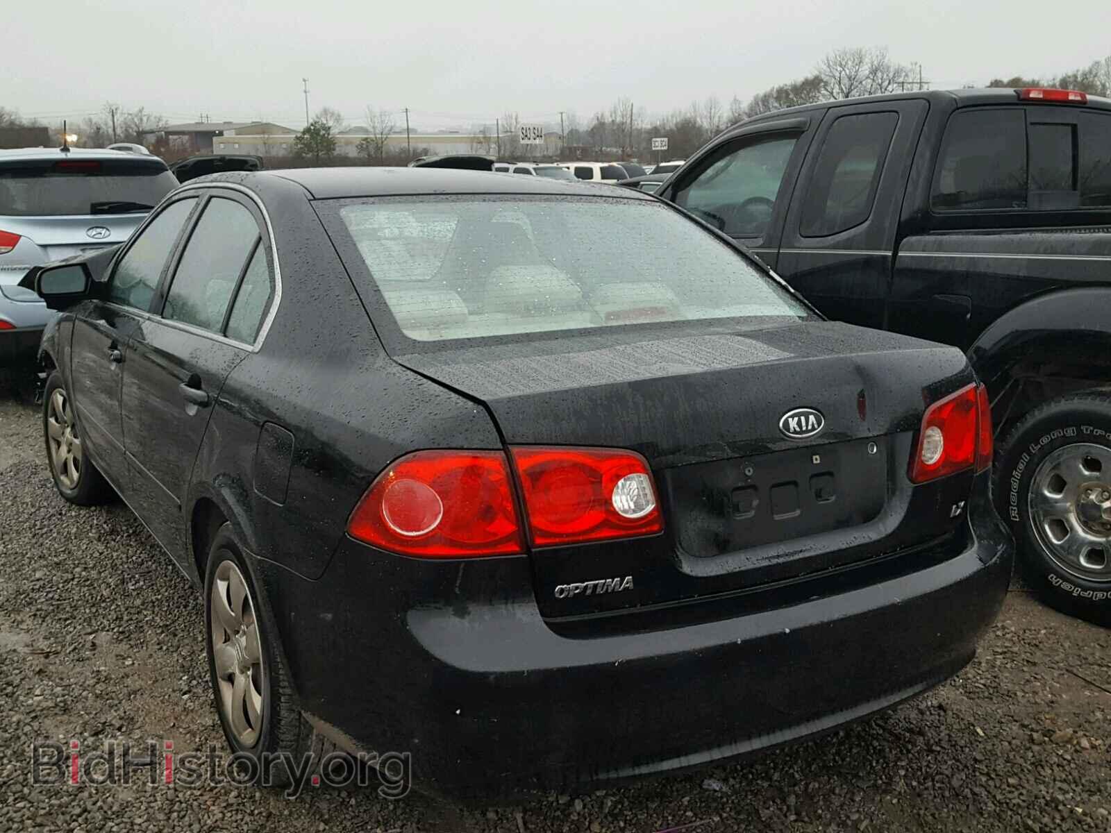 2008 KIA OPTIMA - VIN: KNAGE123685195028 - Фото 3