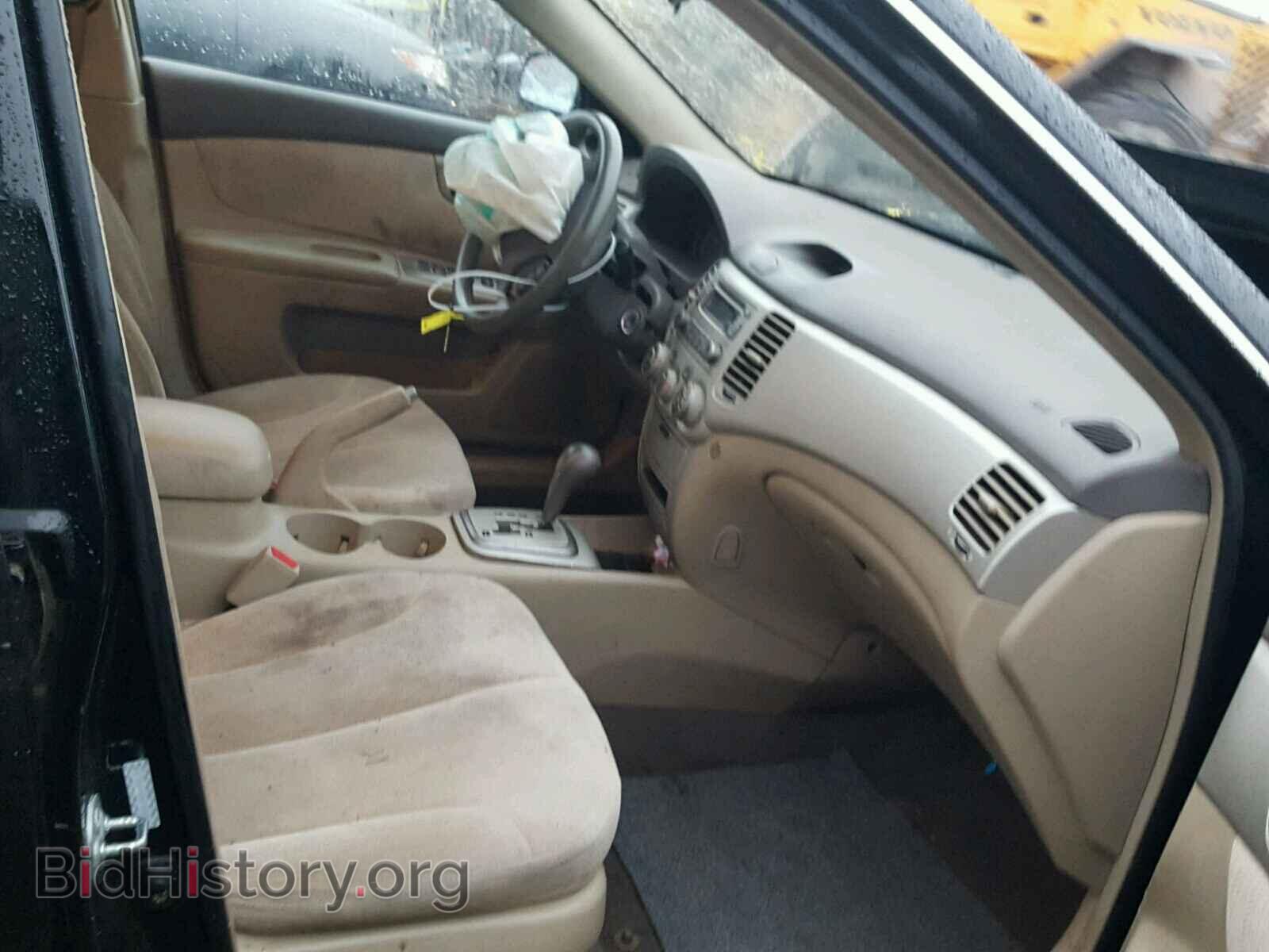 2008 KIA OPTIMA - VIN: KNAGE123685195028 - Фото 5