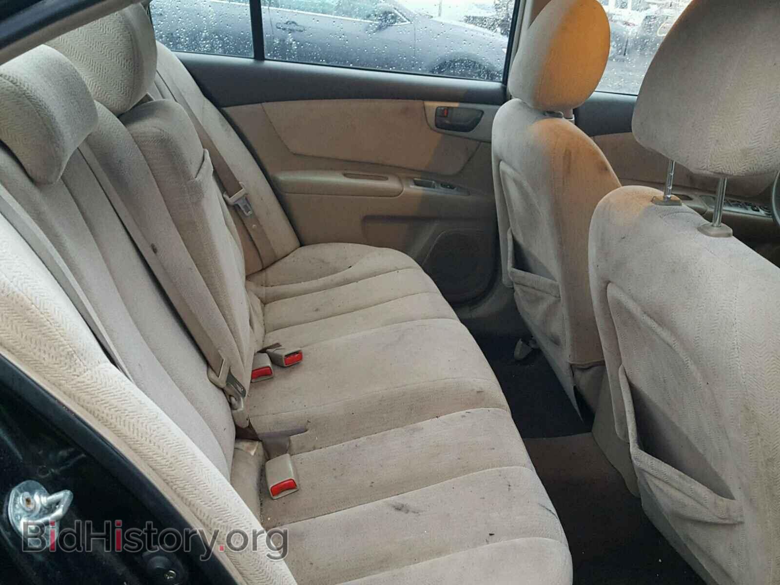 2008 KIA OPTIMA - VIN: KNAGE123685195028 - Фото 6