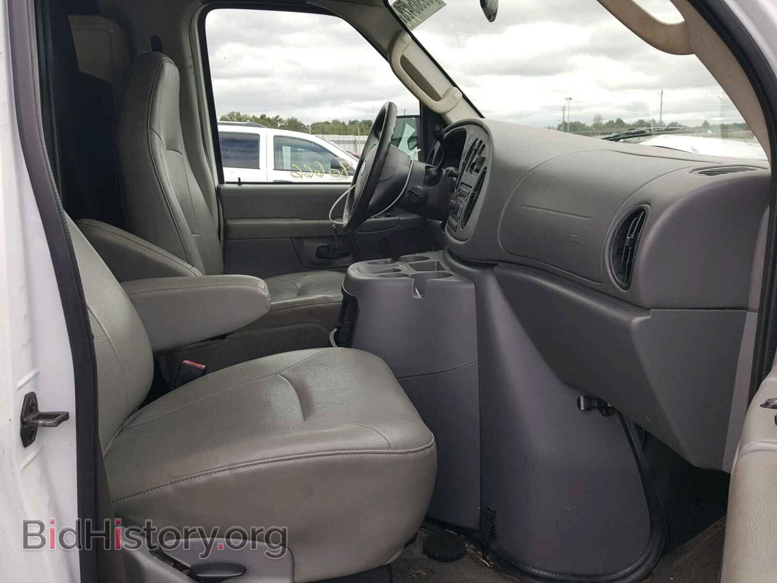 2008 FORD ECONOLINE - VIN: 1FTNE14W18DA36411 - Фото 5