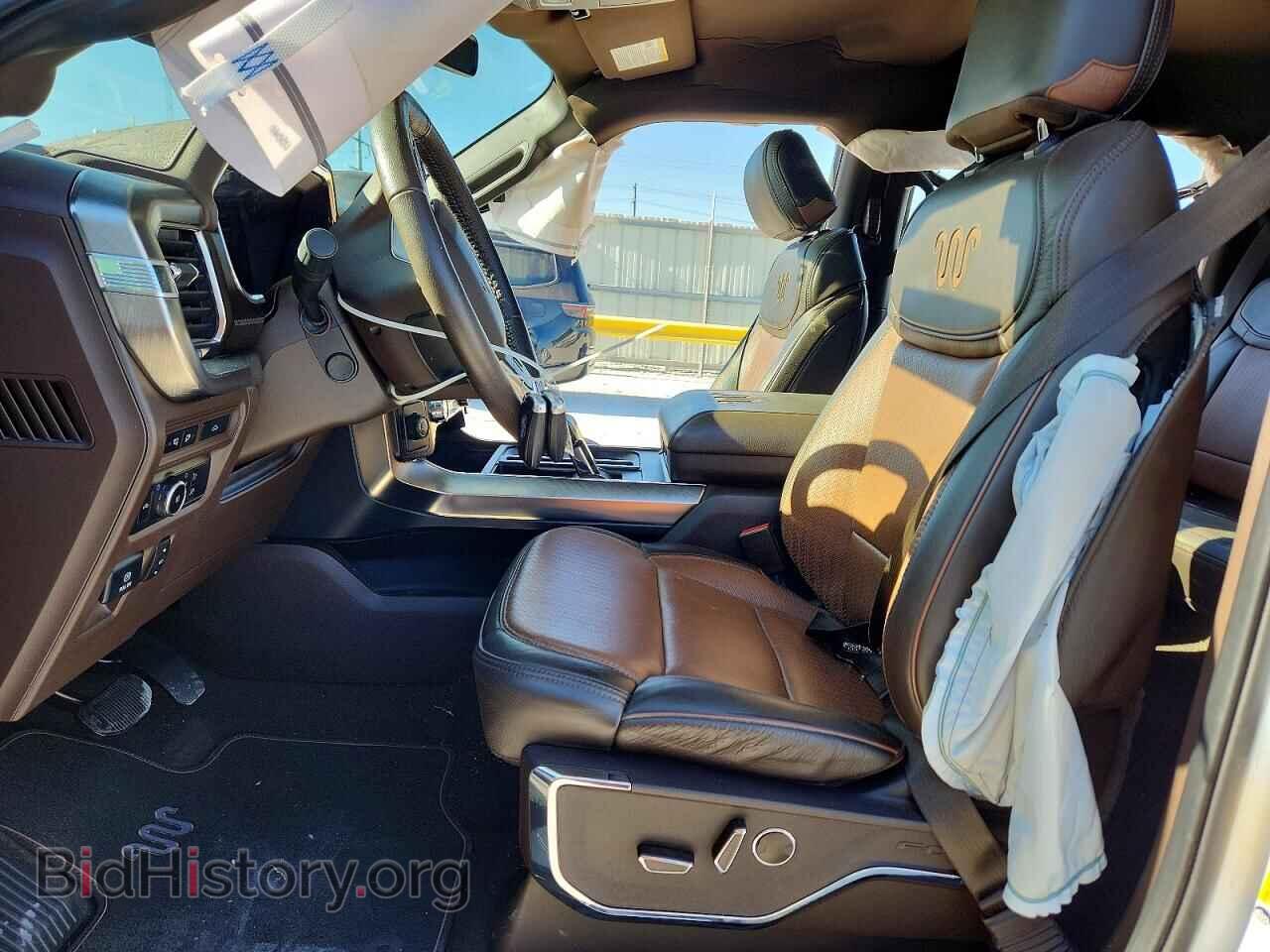 2021 FORD F150 - VIN: 1FTEW1C5XMFA68584 - Фото 7
