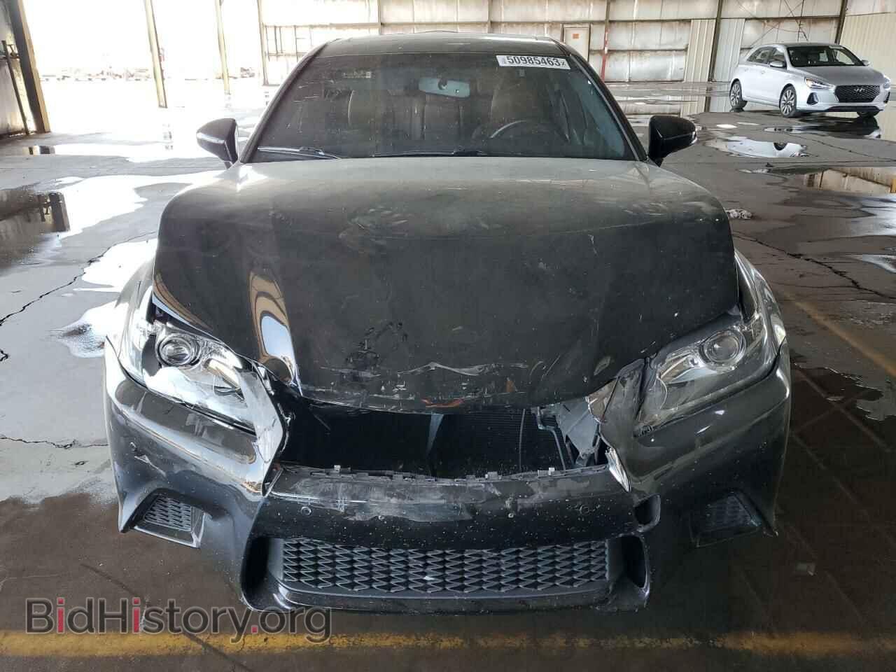 2013 LEXUS GS350 - VIN: JTHBE1BL5D5028259 - Фото 5