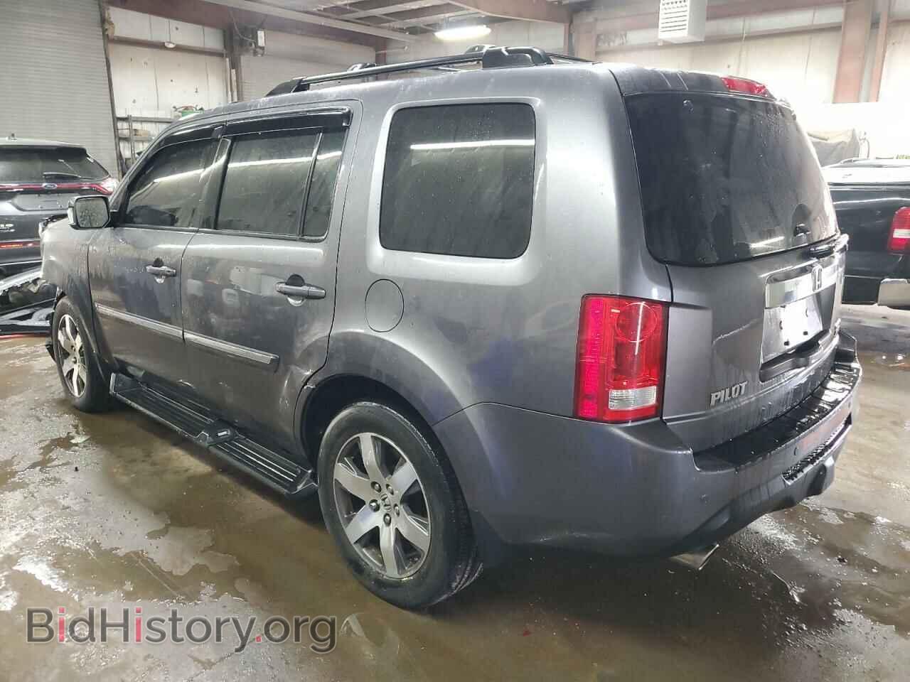 2014 HONDA PILOT - VIN: 5FNYF4H93EB032428 - Фото 2